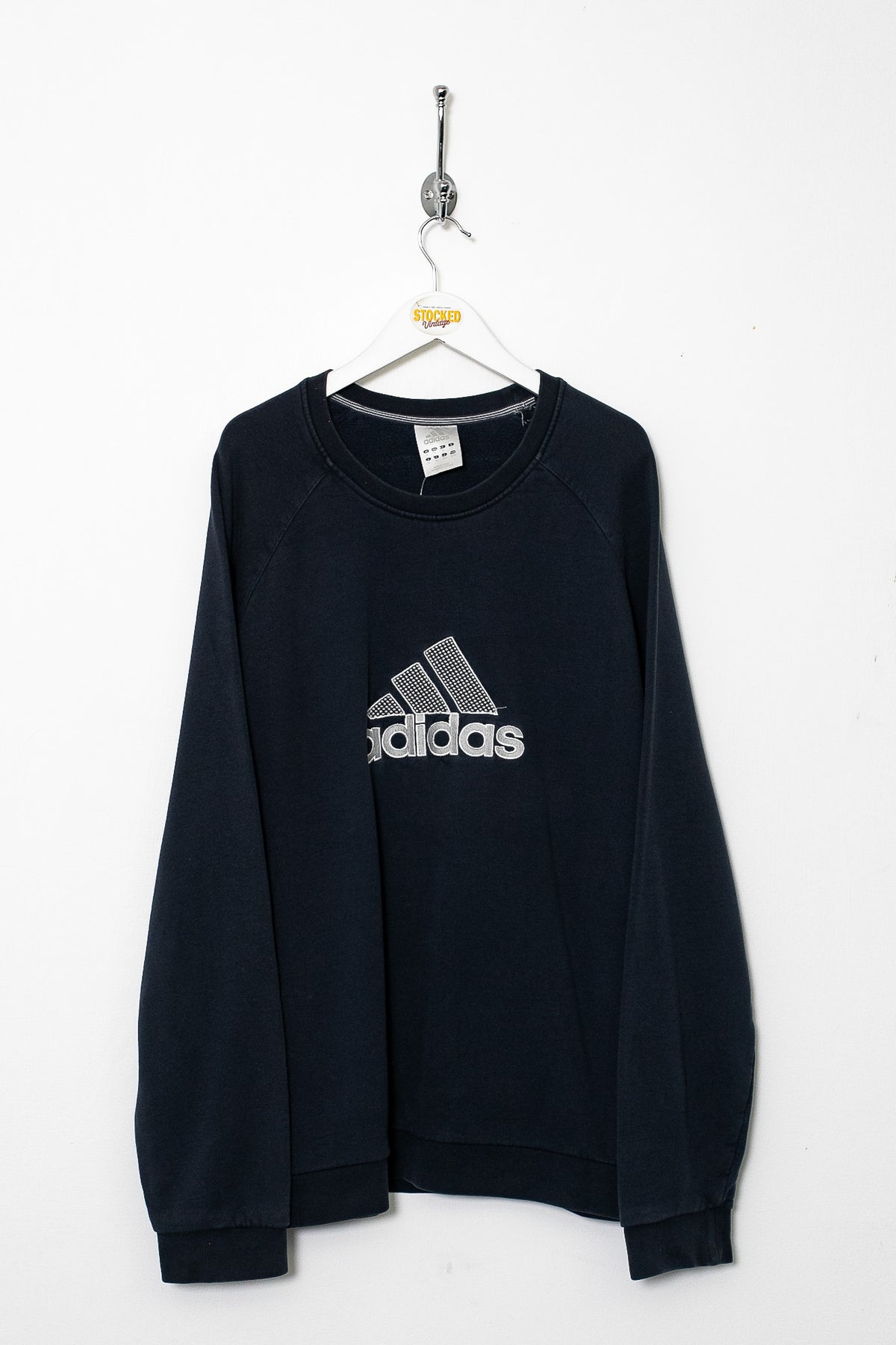 00s Adidas Sweatshirt (XL)