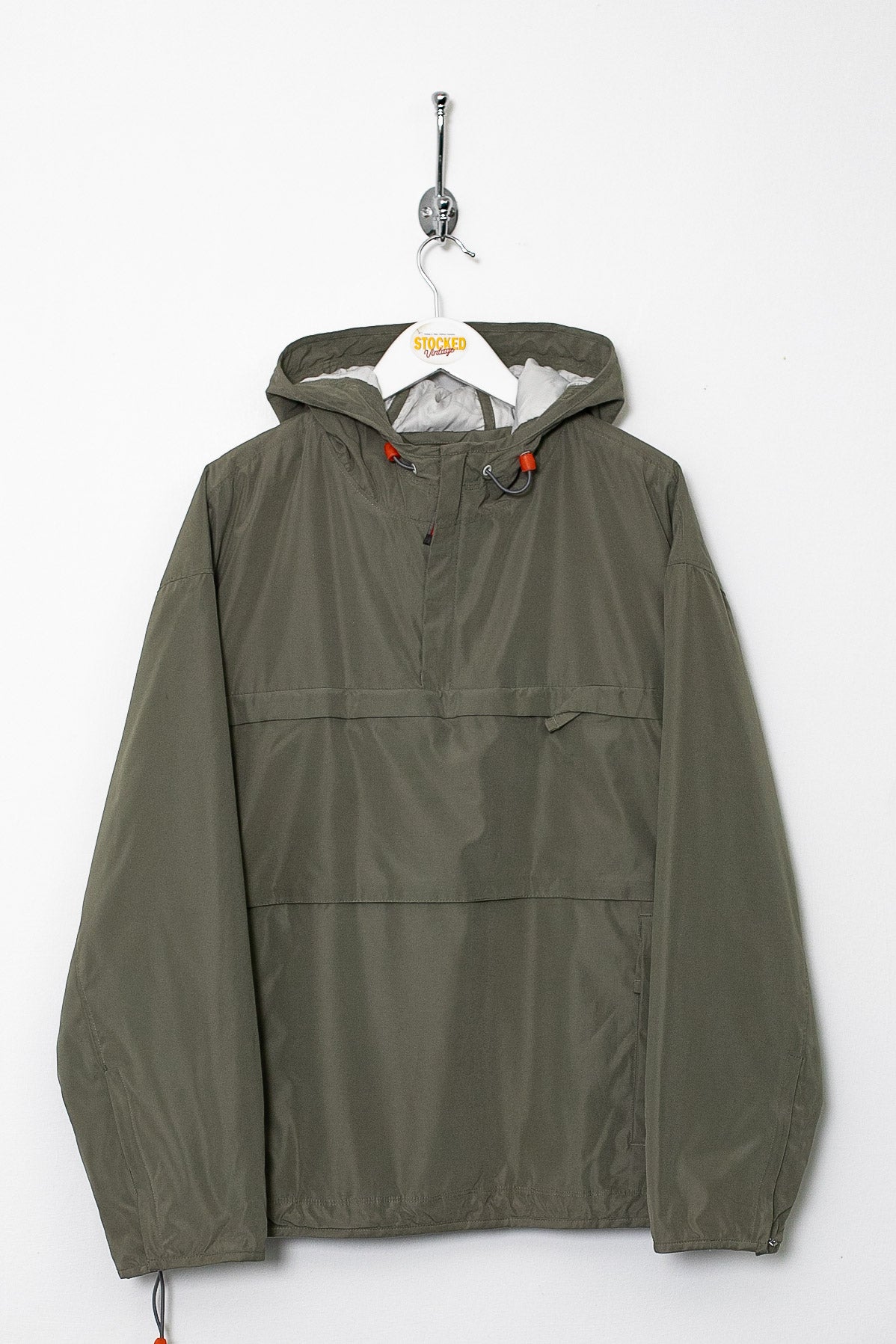 00s Nike 1/4 Zip Jacket (M)