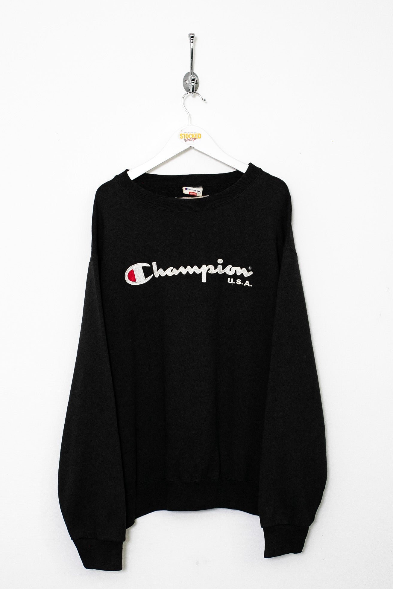 00s Champion Sweatshirt M