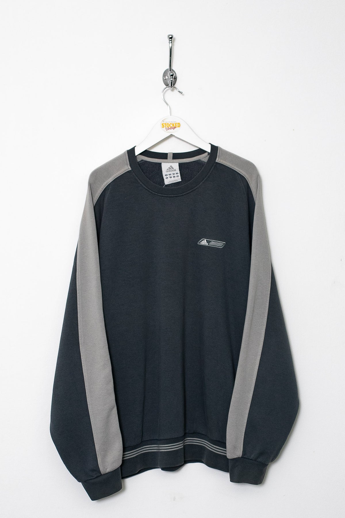 00s Adidas Sweatshirt (XL)