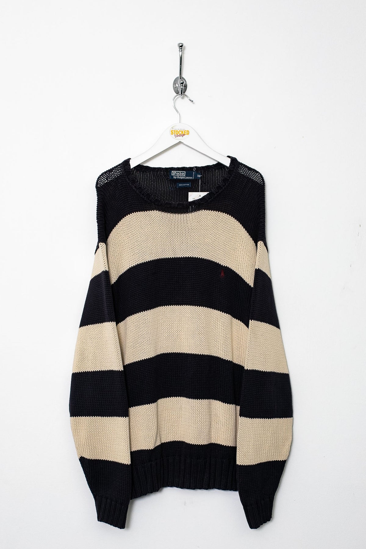 00s Ralph Lauren Knit Jumper (XL)
