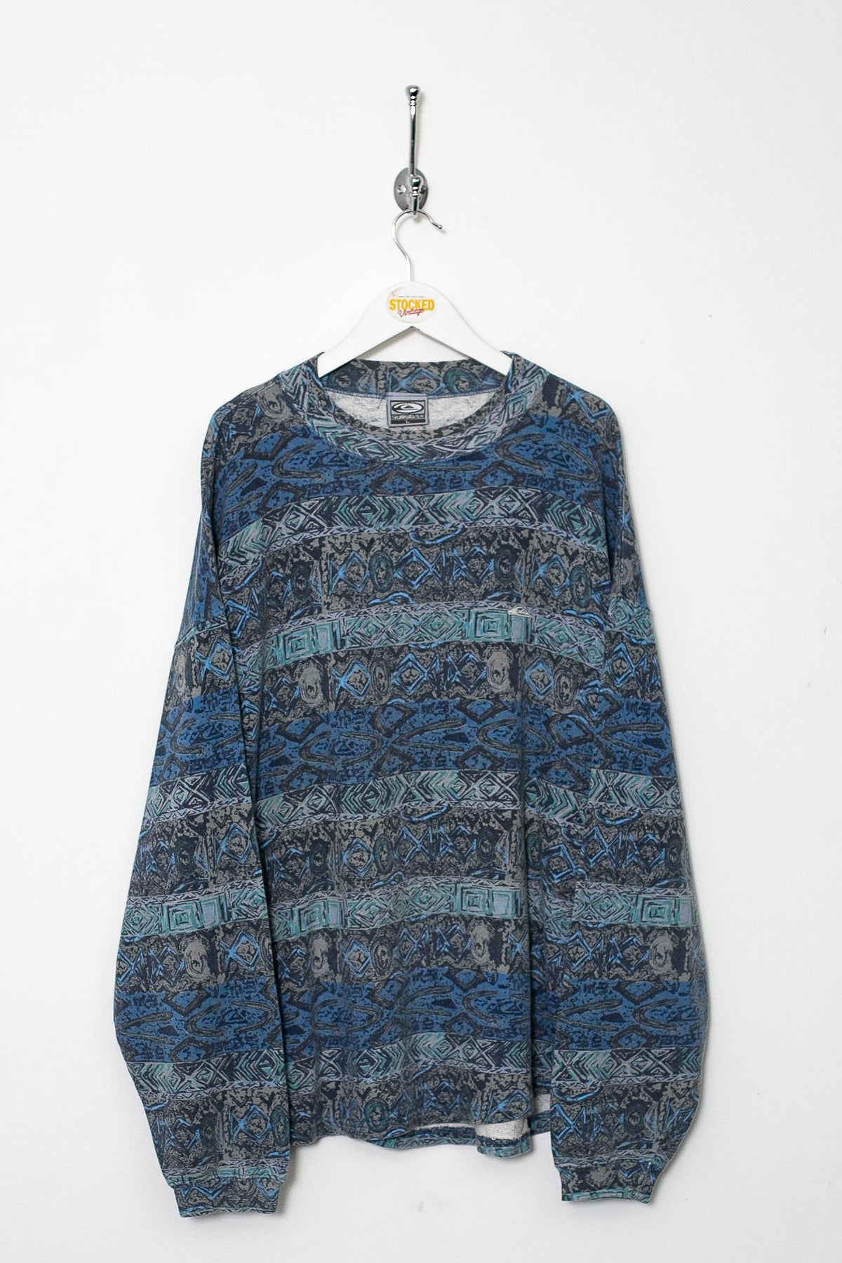 90s Quicksilver Sweatshirt (XL)