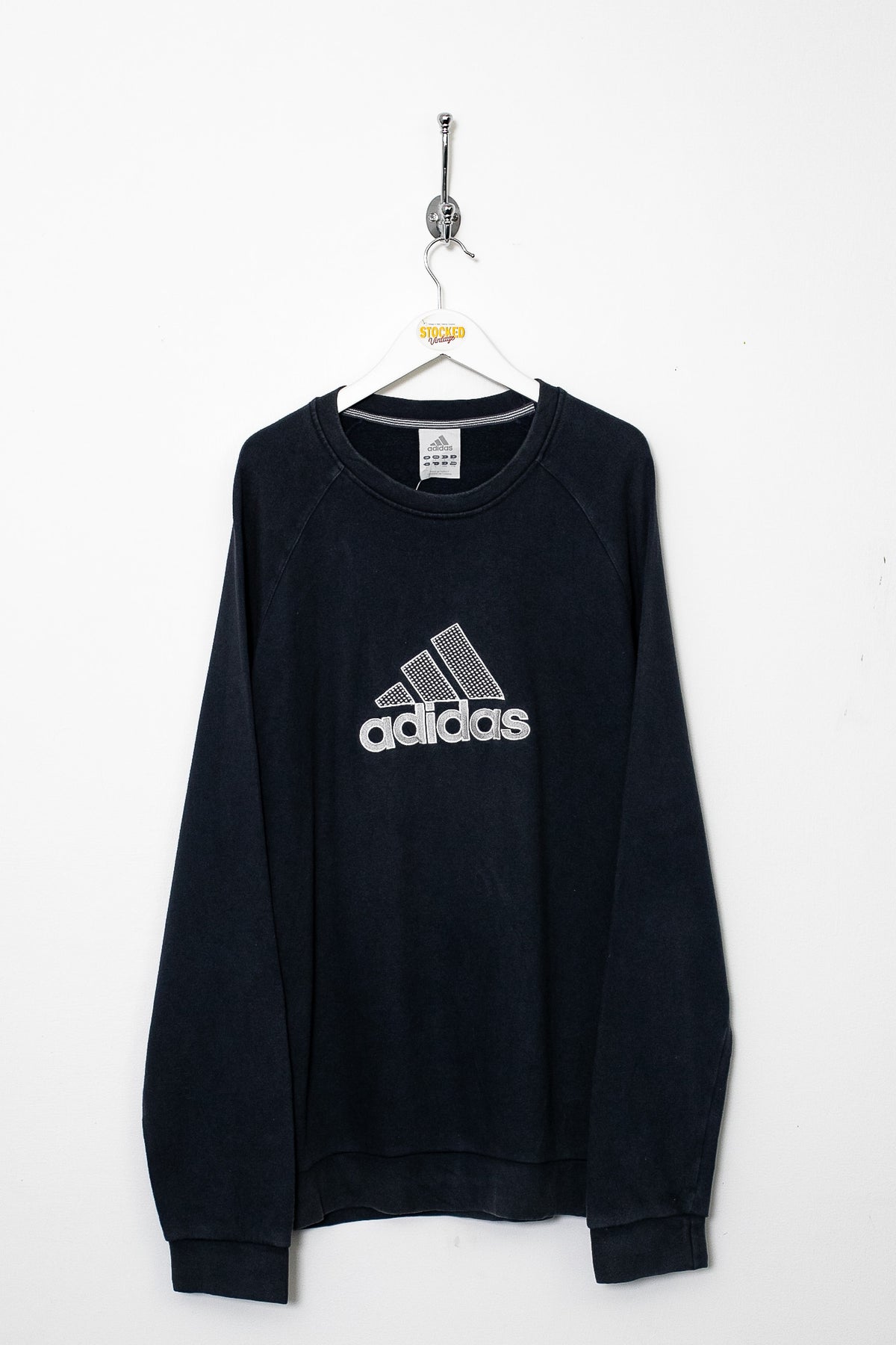 00s Adidas Sweatshirt (L)