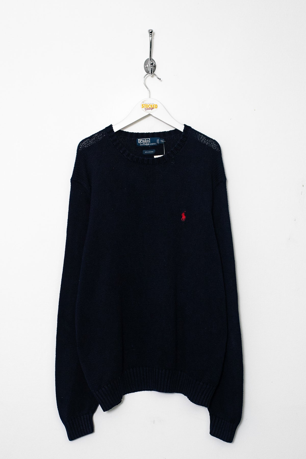 00s Ralph Lauren Knit Jumper (XL)