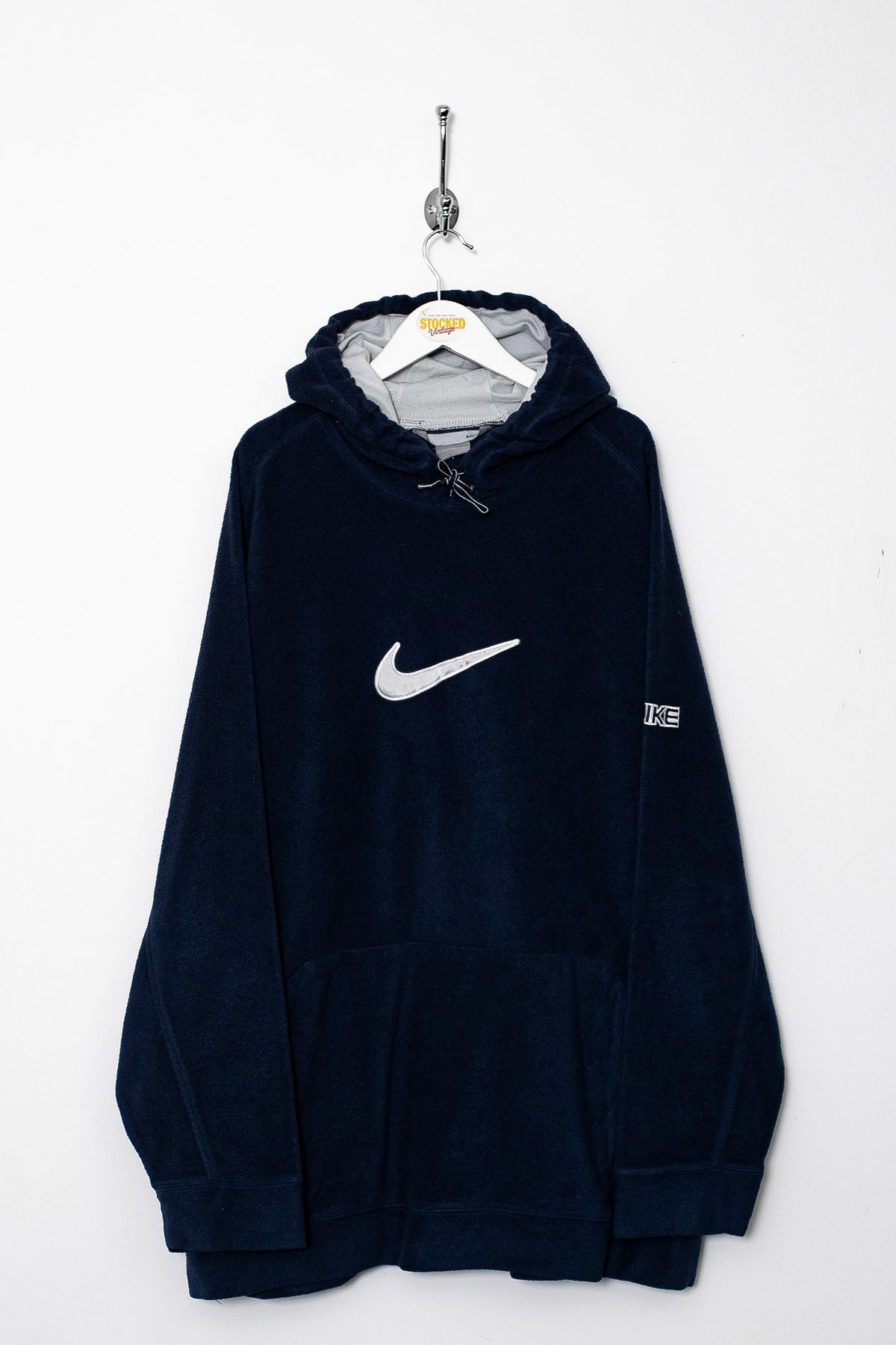 00s Nike Fleece Hoodie (3XL)
