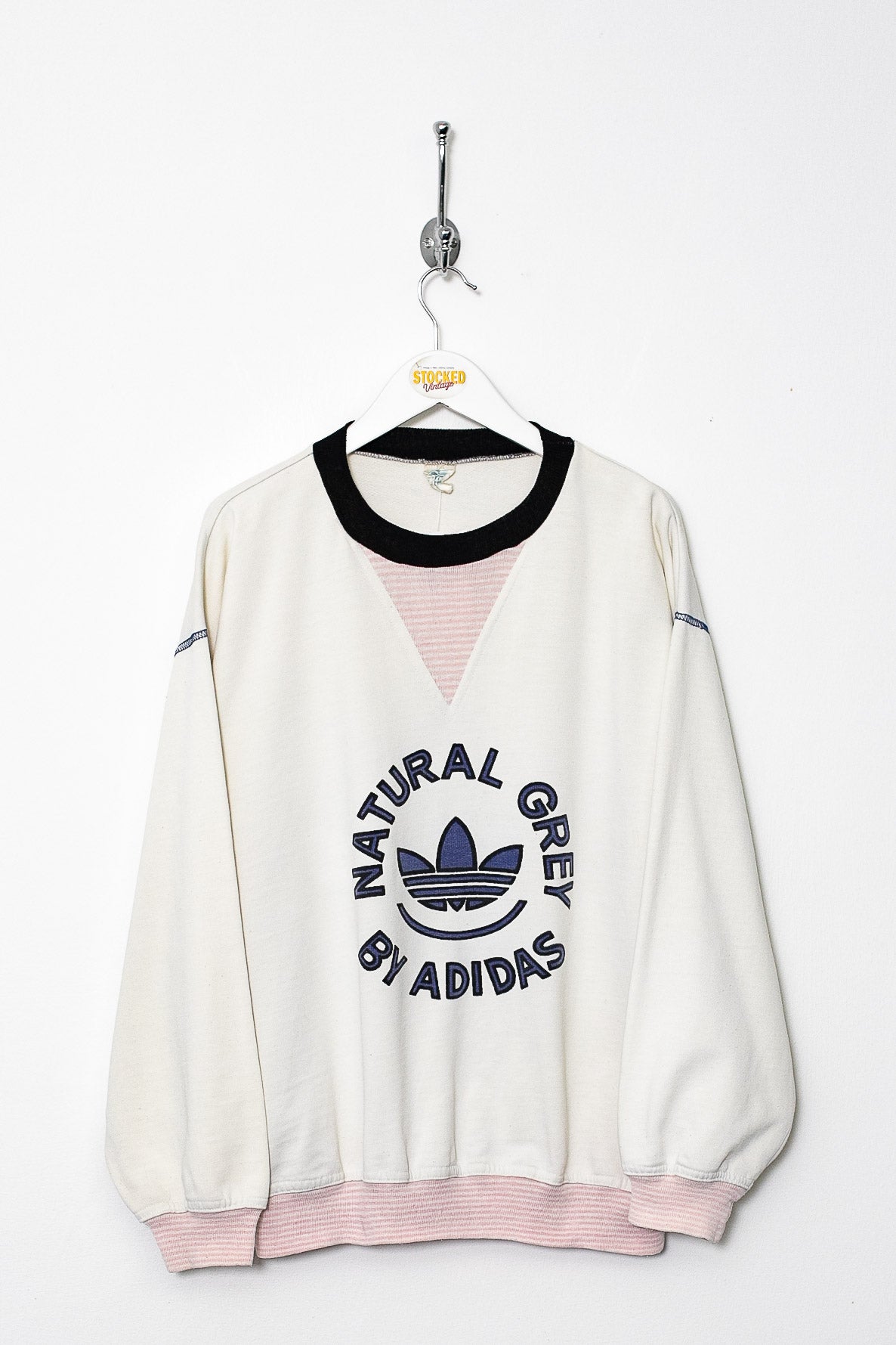 90s Adidas Sweatshirt (M)