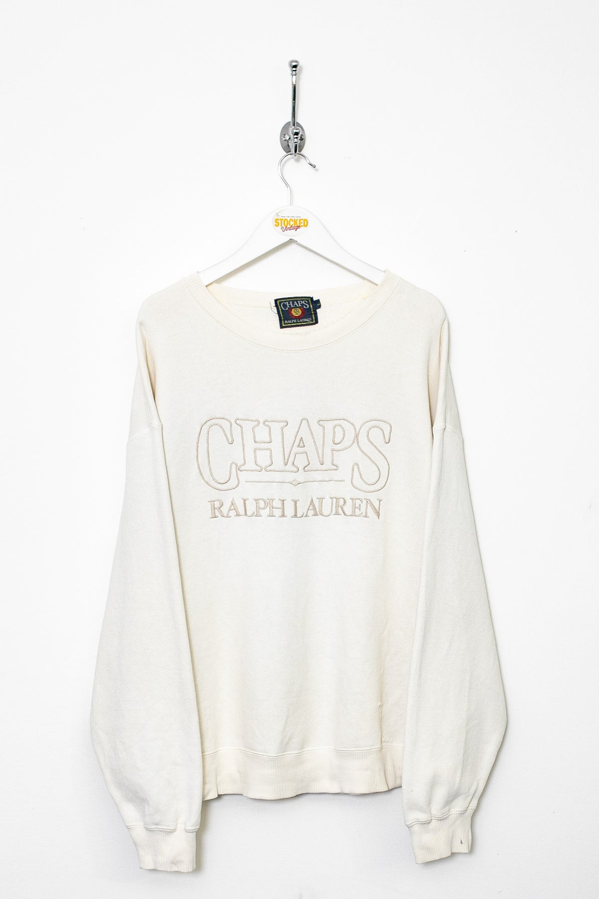 00s Ralph Lauren Chaps Sweatshirt (L)