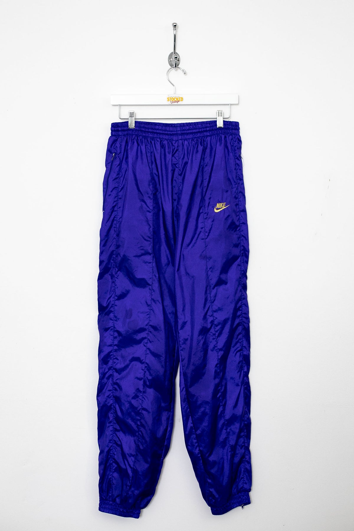 90s Nike Tracksuit Bottoms (M)