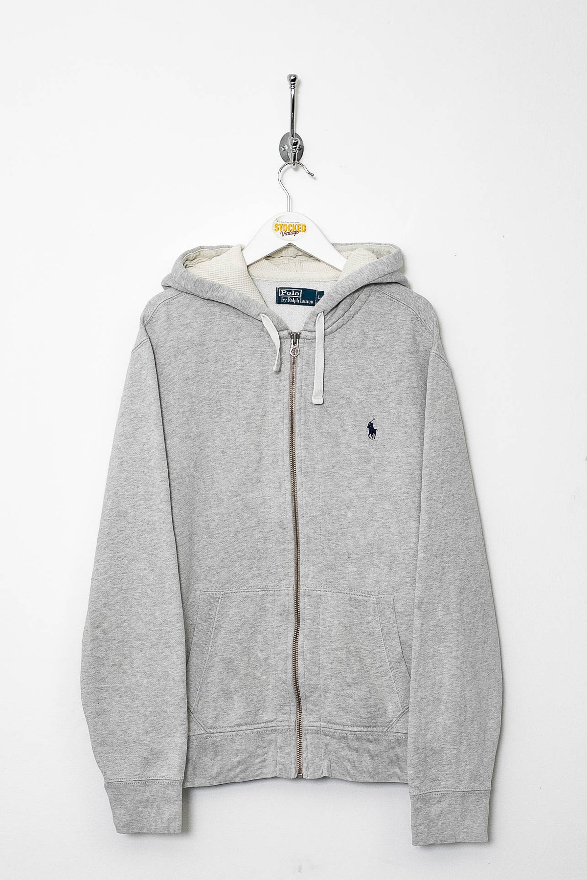 00s Ralph Lauren Hoodie (M)