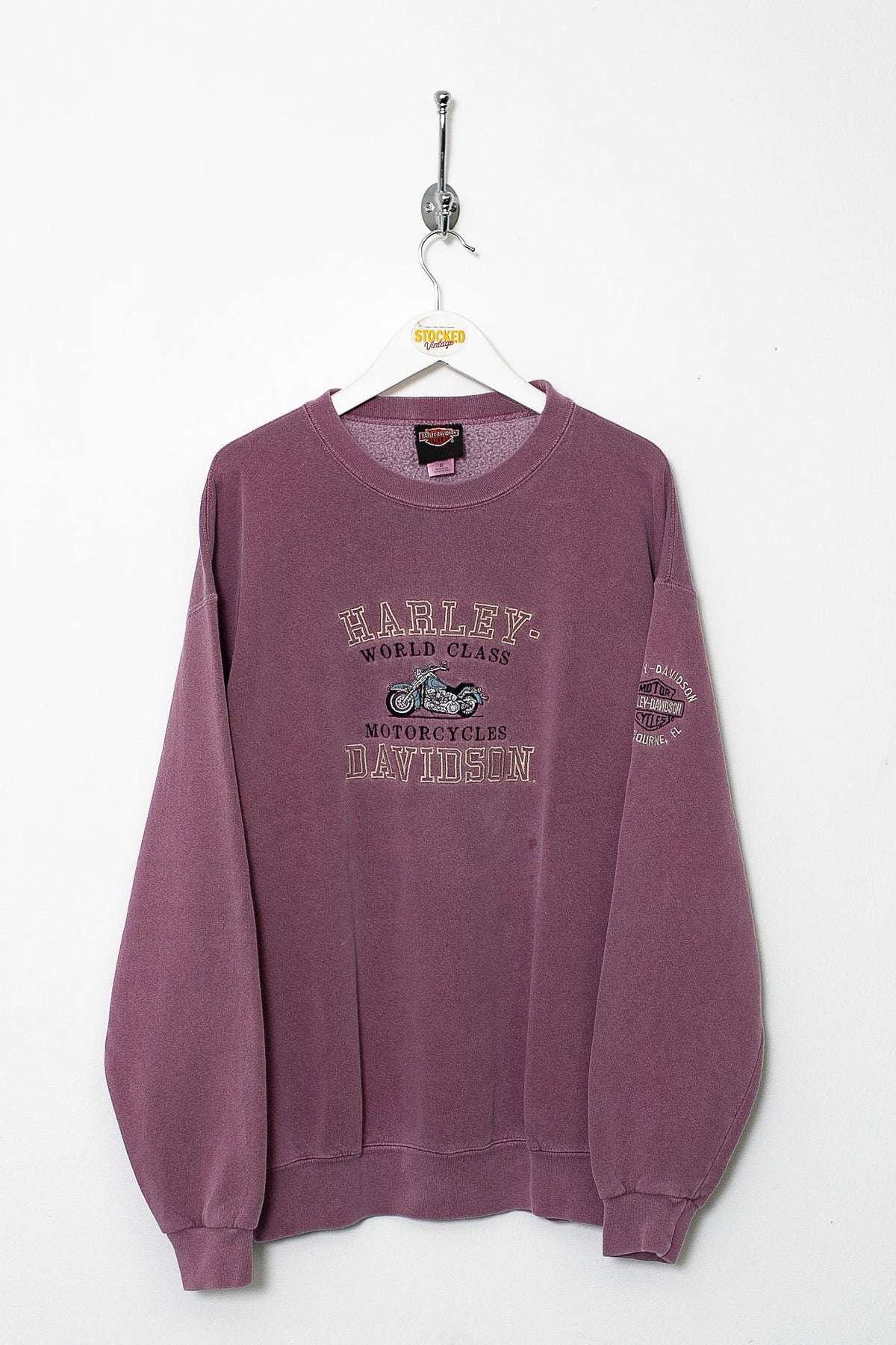 00s Harley Davidson Sweatshirt (M)