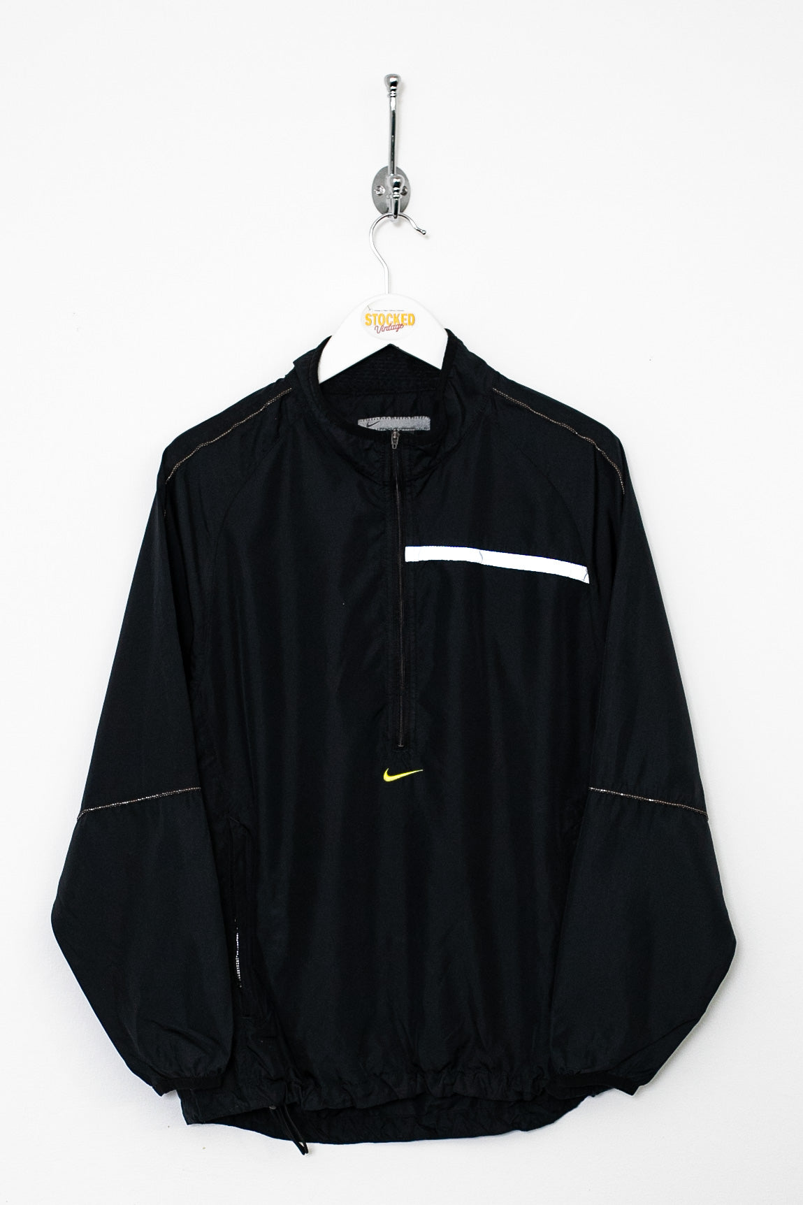 Womens 00s Nike 1/4 Zip Jacket (S)