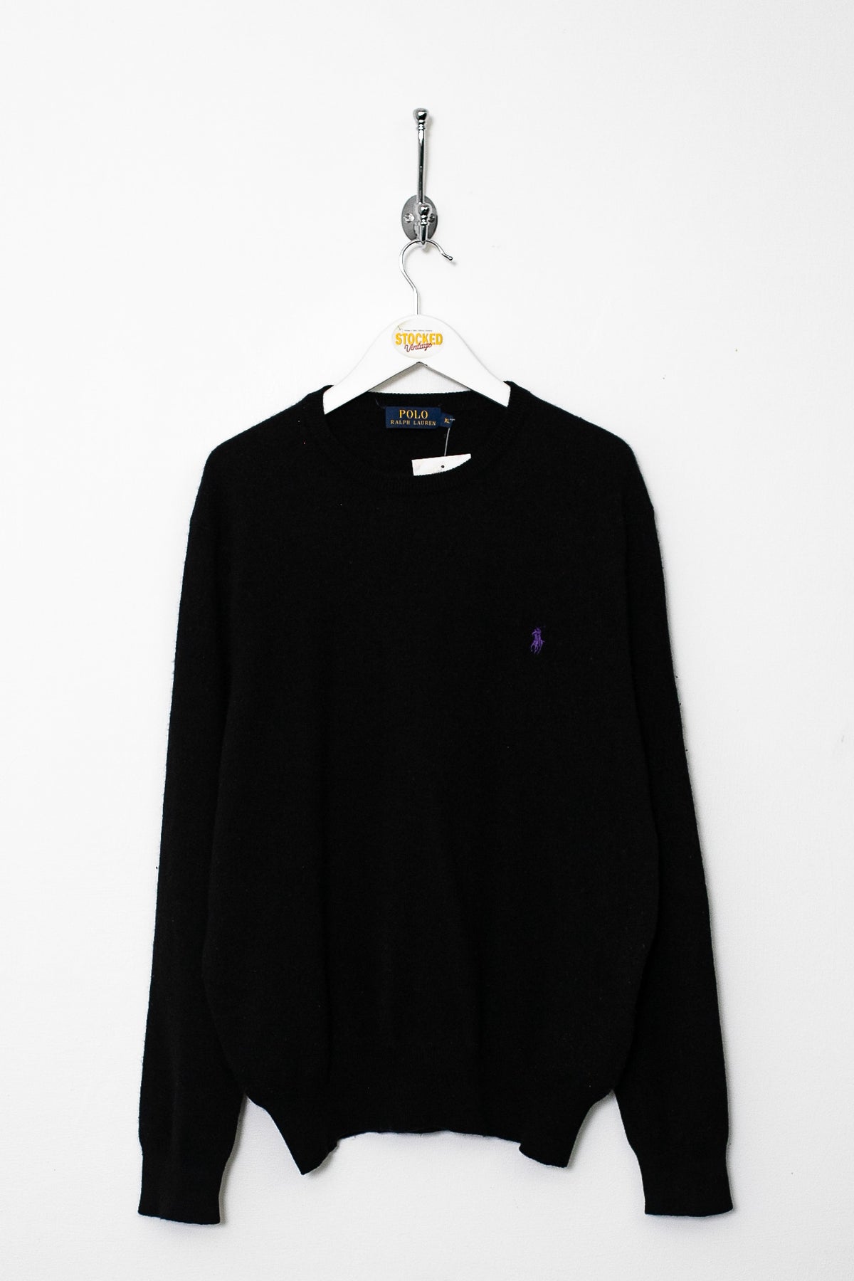 Ralph Lauren Knit Jumper (M)