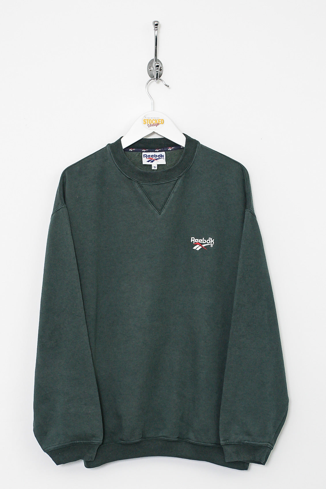 vintage reebok sweatshirt