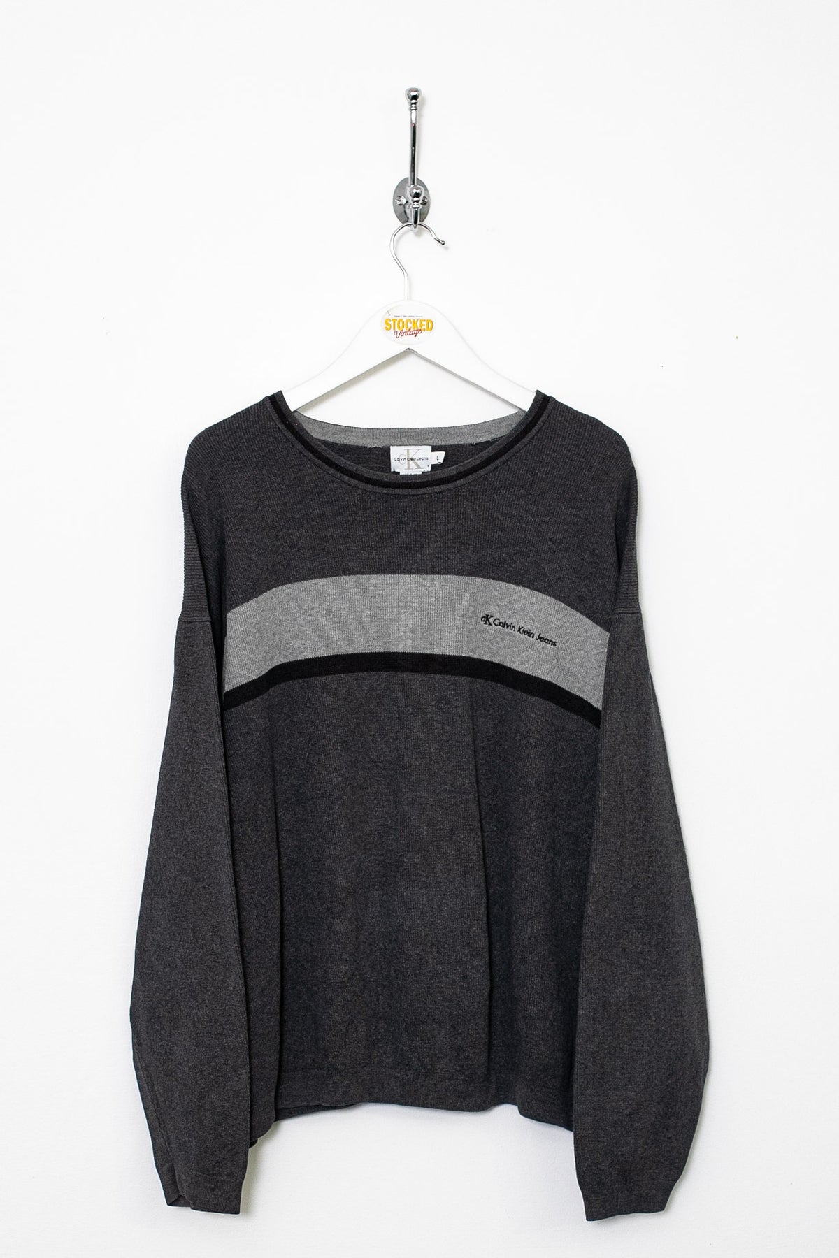 00s Calvin Klein Sweatshirt (M)