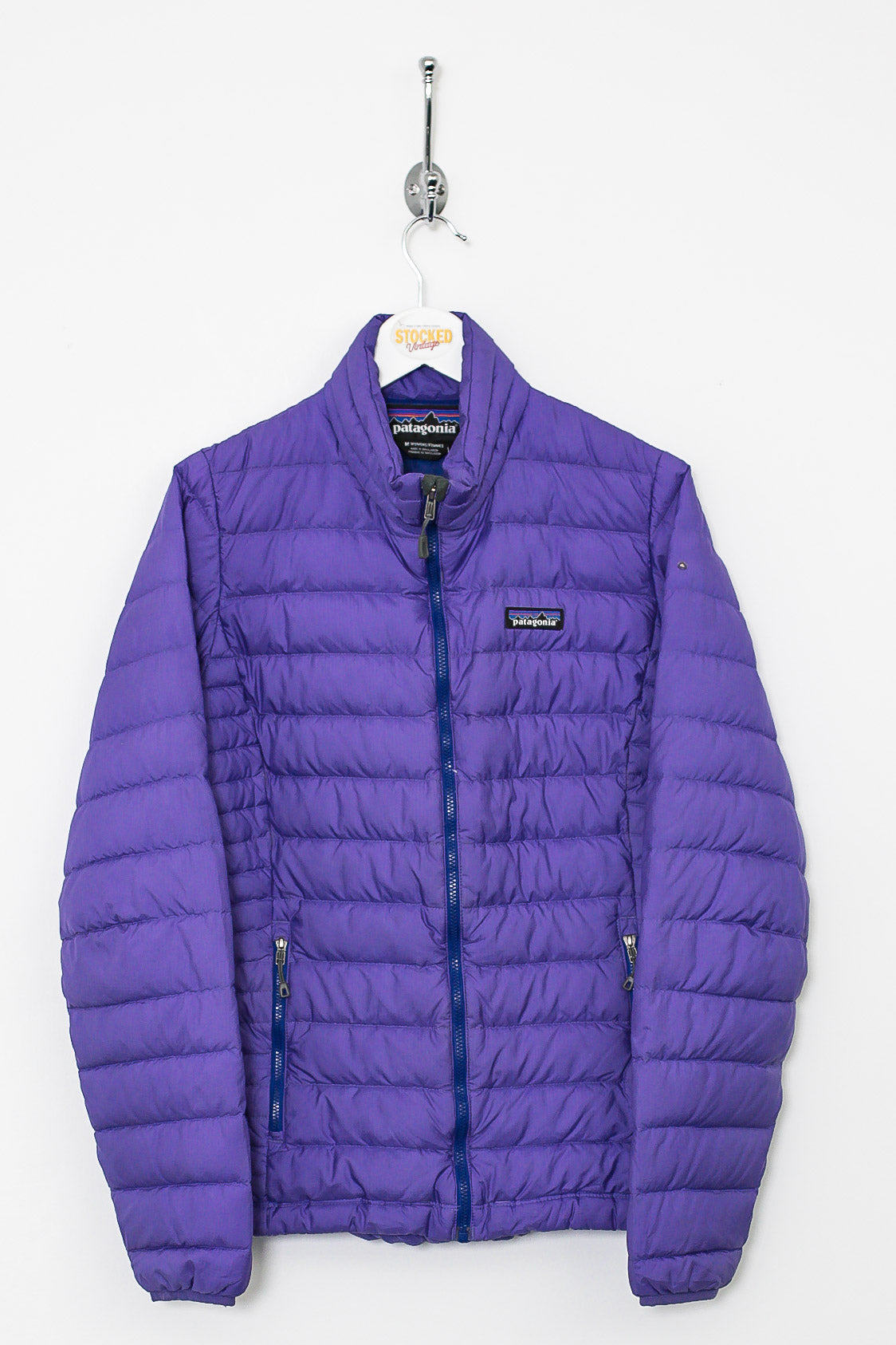 Womens Patagonia Puffer Jacket M