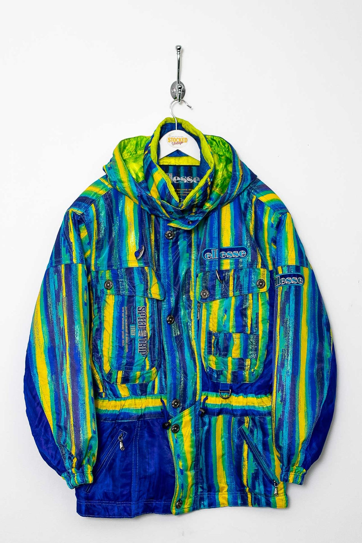 90s Ellesse Ski Jacket (M)