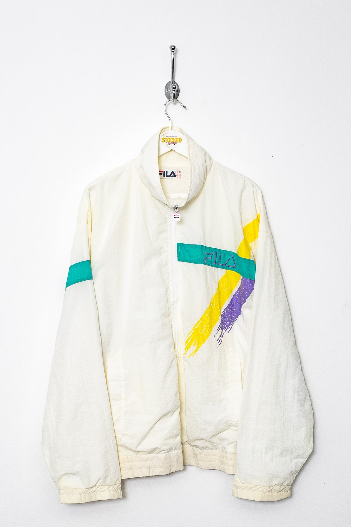 90s Fila Jacket (L)