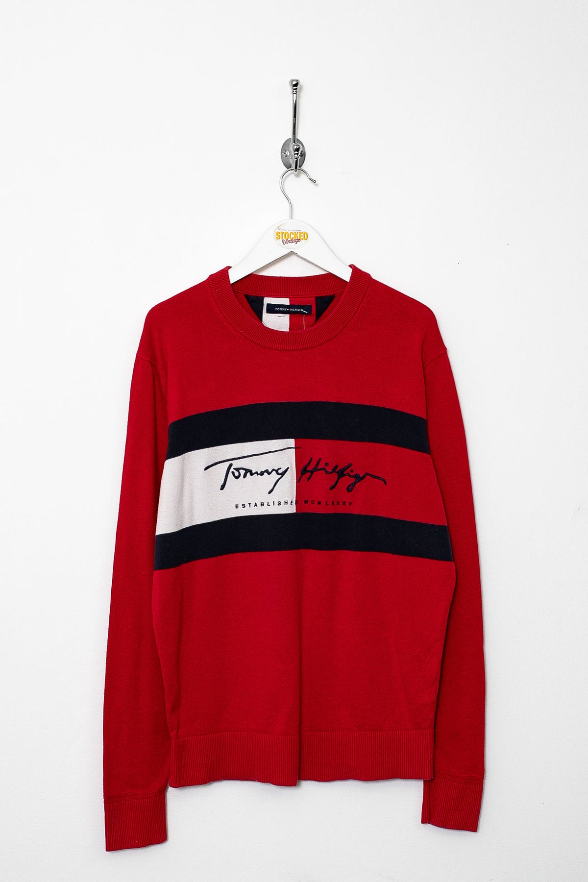 Tommy Hilfiger Sweatshirt (S)