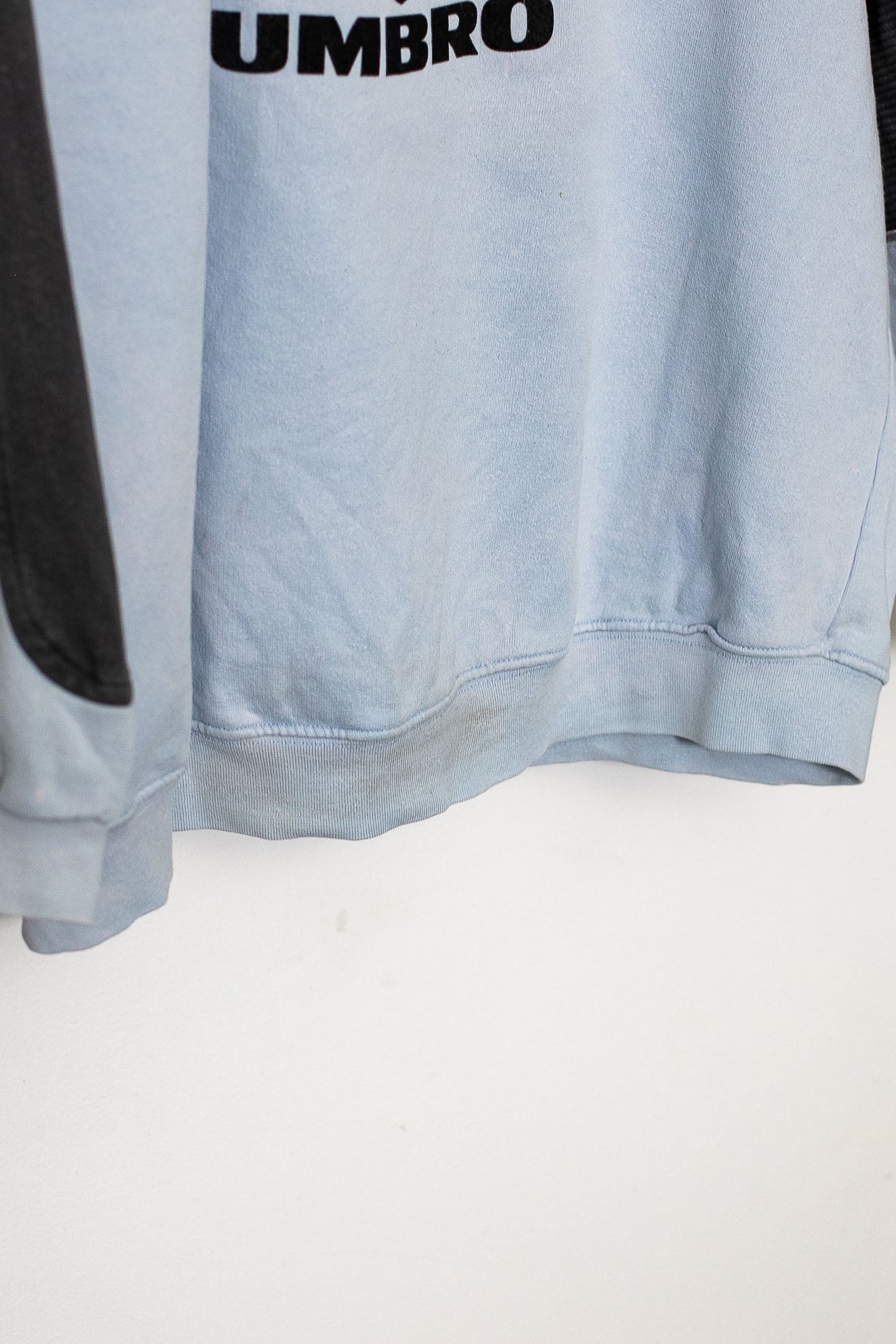 90s Umbro England training Sweatshirt (L) – Stocked Vintage