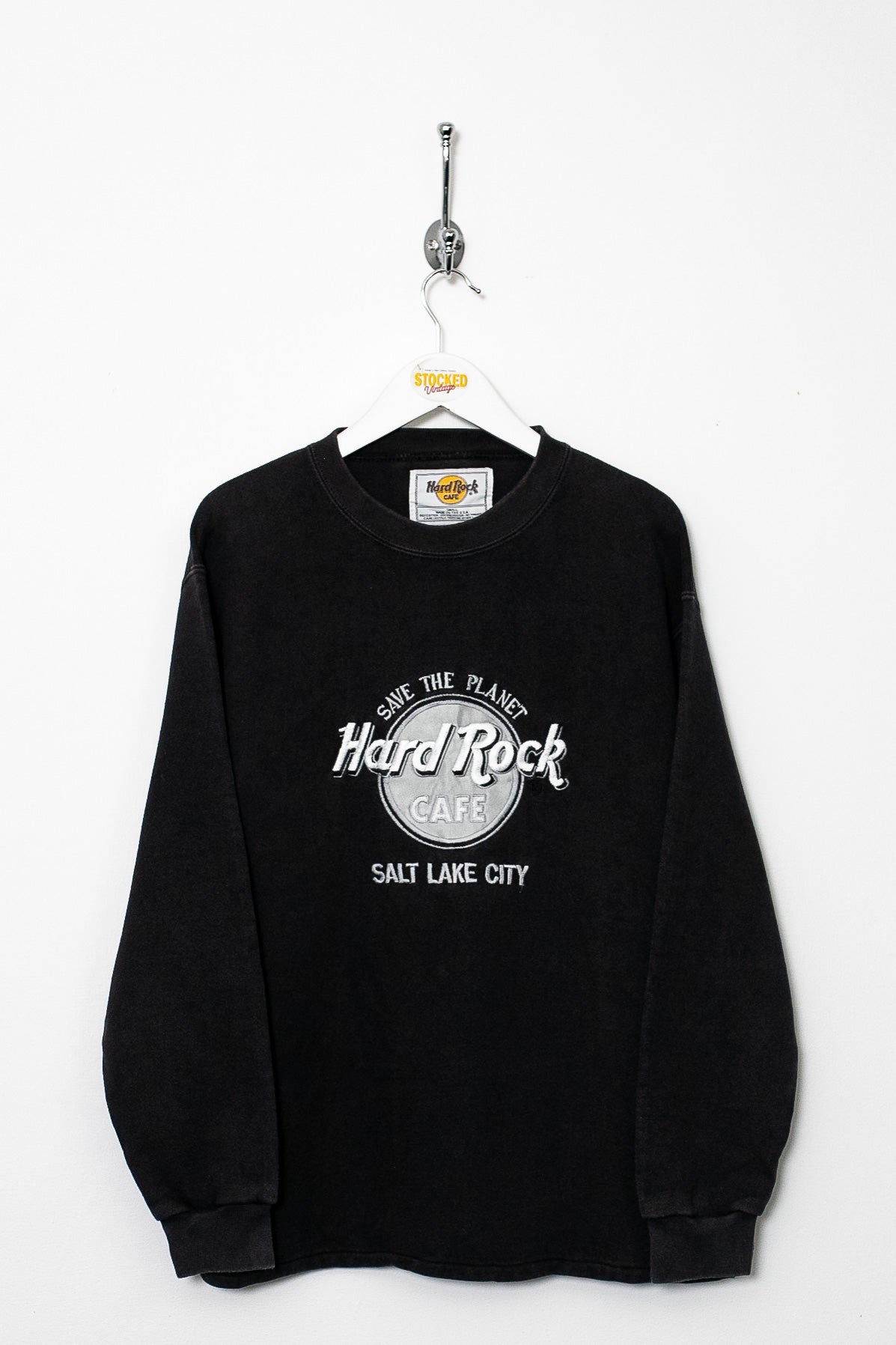 00s Hard Rock Cafe Sweatshirt (S)