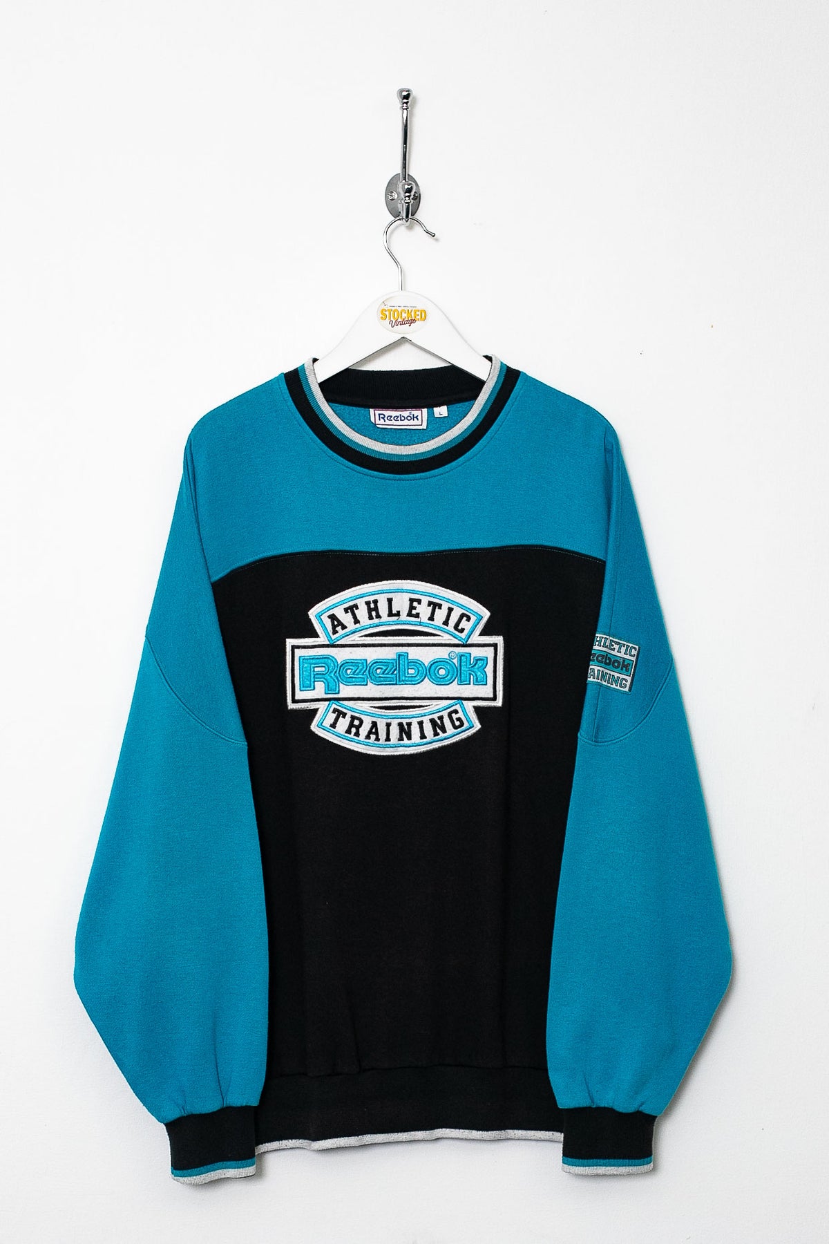 90s Reebok Sweatshirt (L)