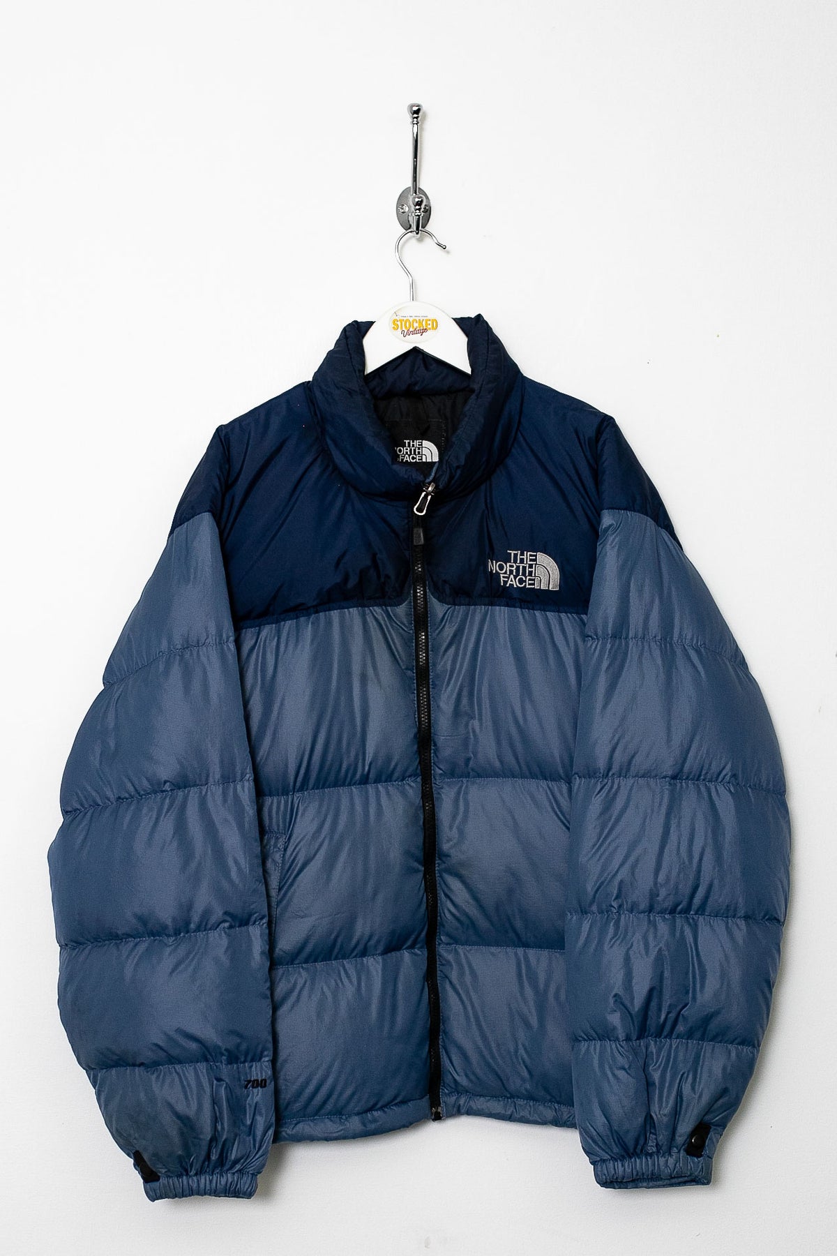 00s The North Face 700 Fill Nuptse Puffer Jacket (L)