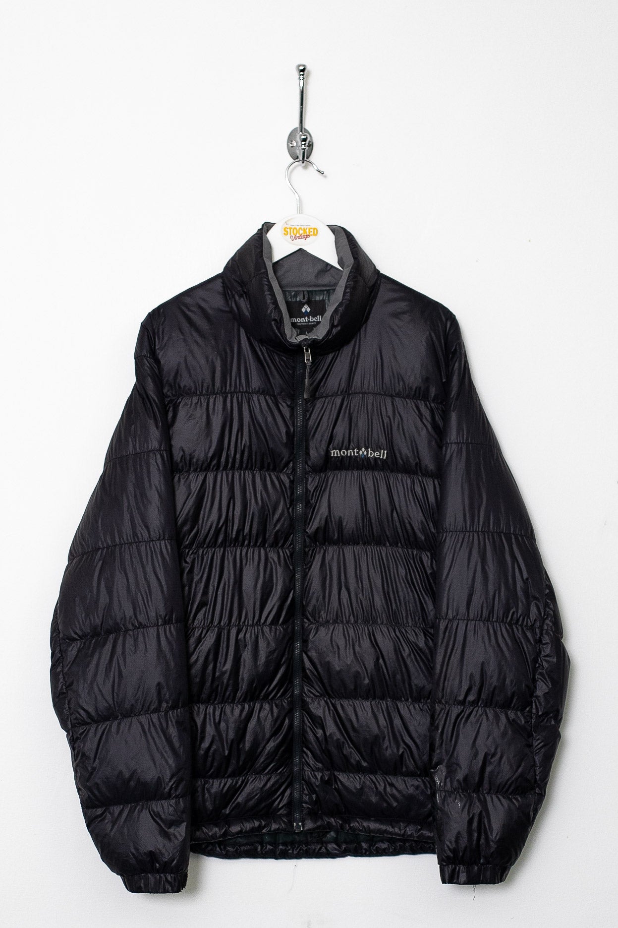 00s Mont Bell Puffer Jacket (M) – Stocked Vintage