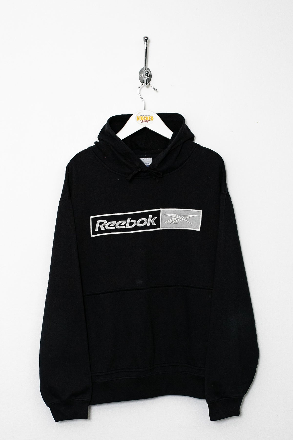 00s Reebok Hoodie (M)