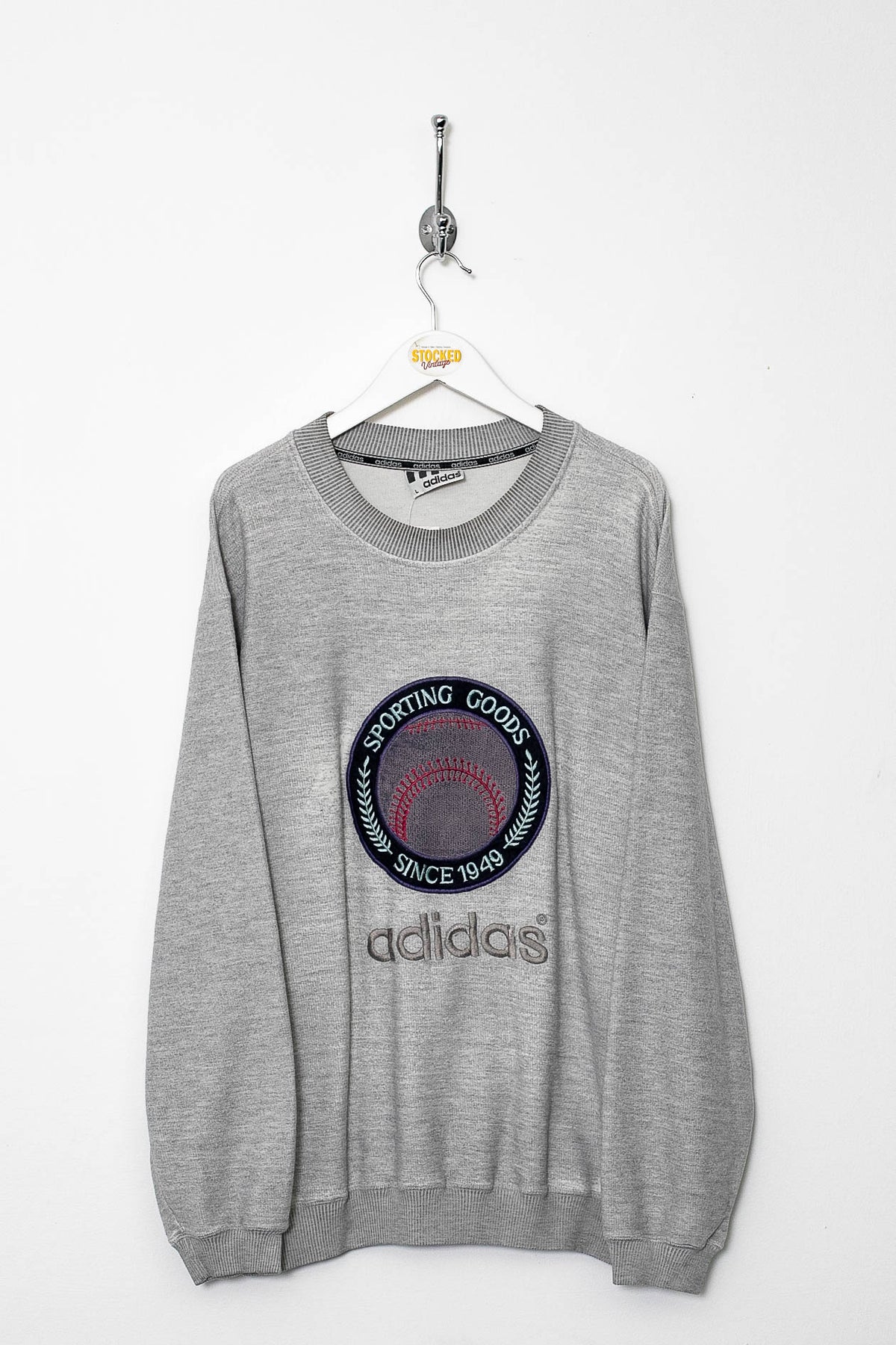 90s Adidas Sweatshirt (M)