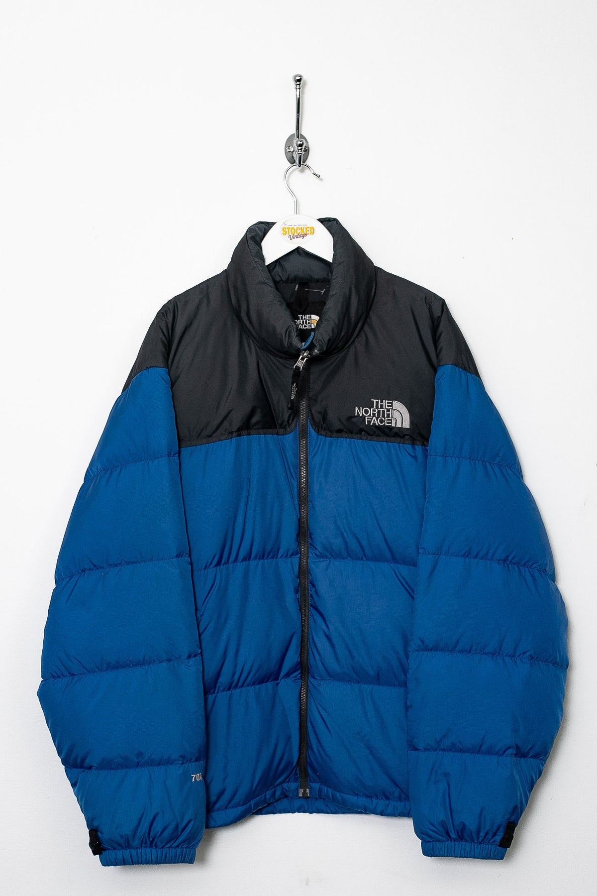 00s The North Face 700 Fill Nuptse Puffer Jacket (L)