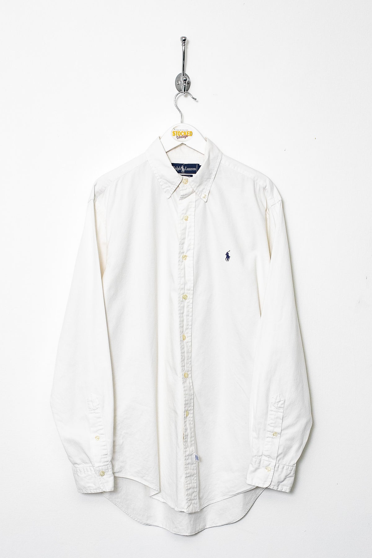 00s Ralph Lauren Shirt (M)