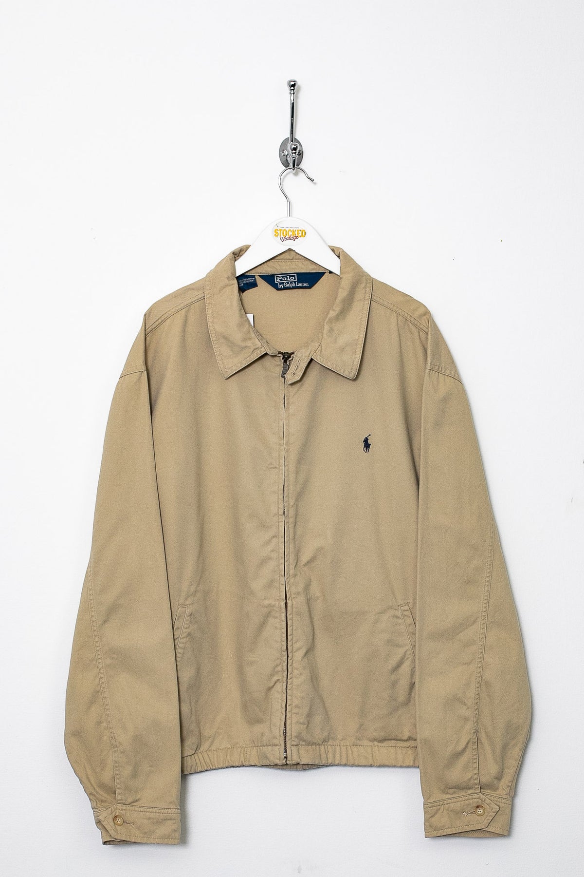 00s Ralph Lauren Harrington Jacket (XL)