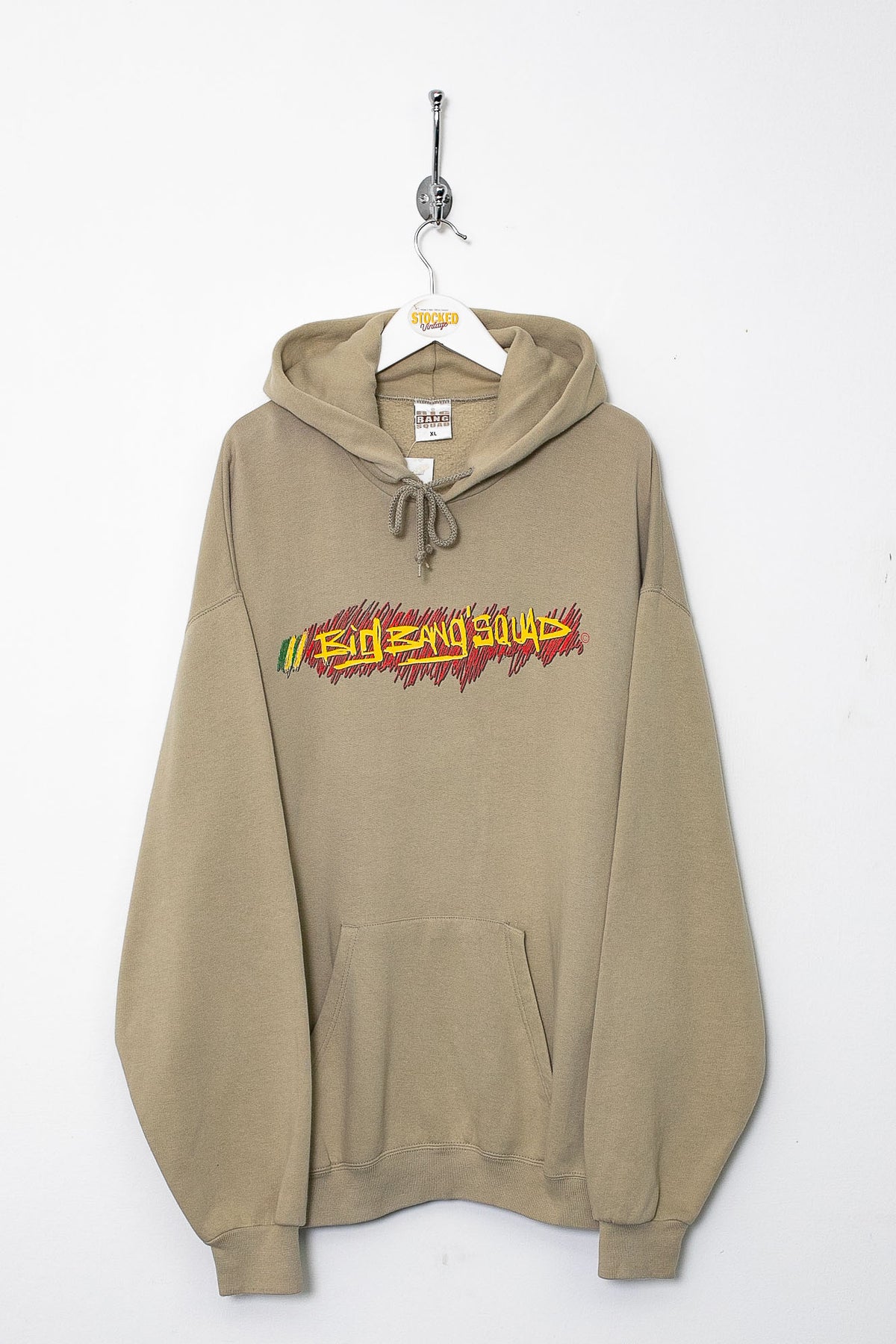 00s Big Bang Squad Hoodie (XL)