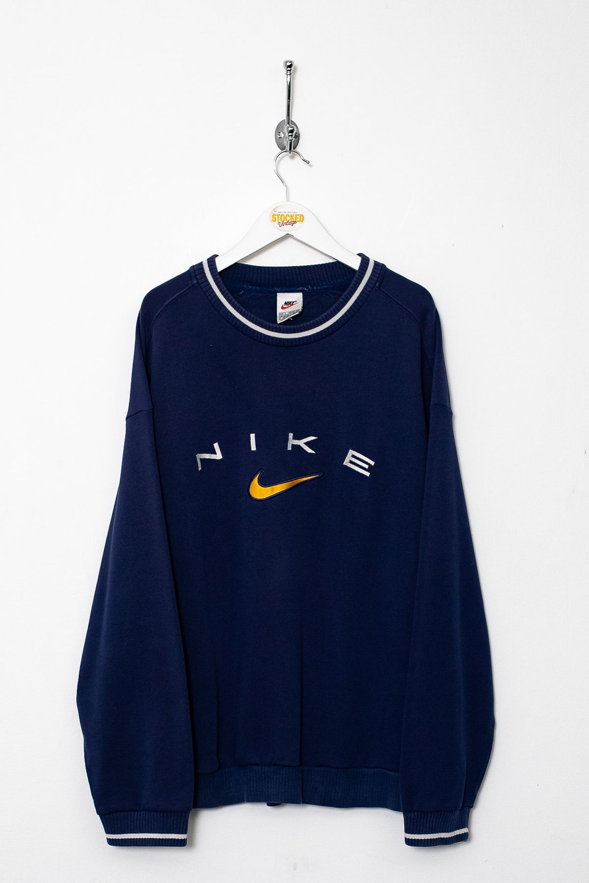90s Nike Sweatshirt (L)