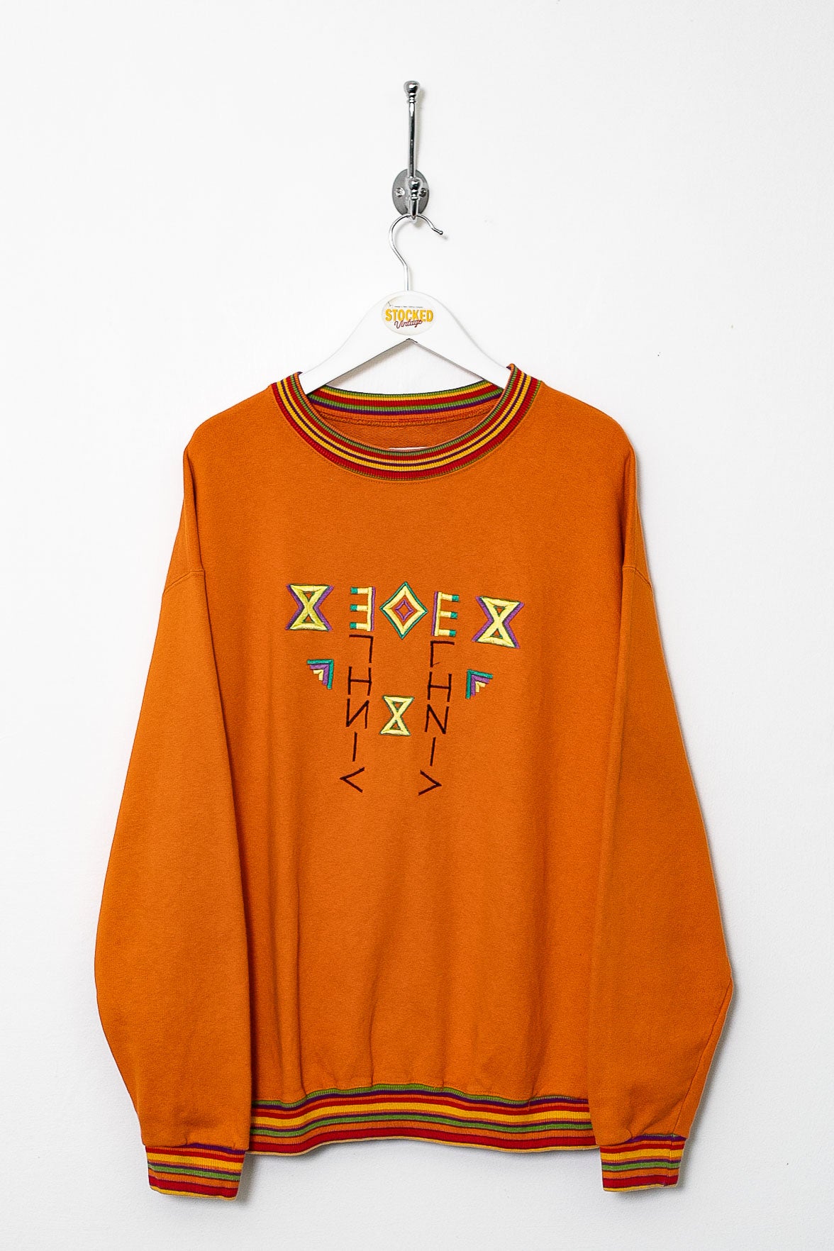 90s United Colours of Benetton Sweatshirt (M)