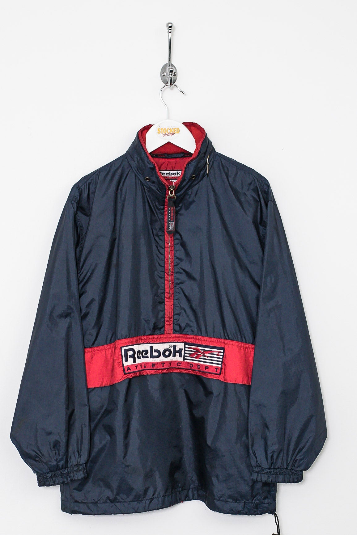 Reebok pullover online jacket