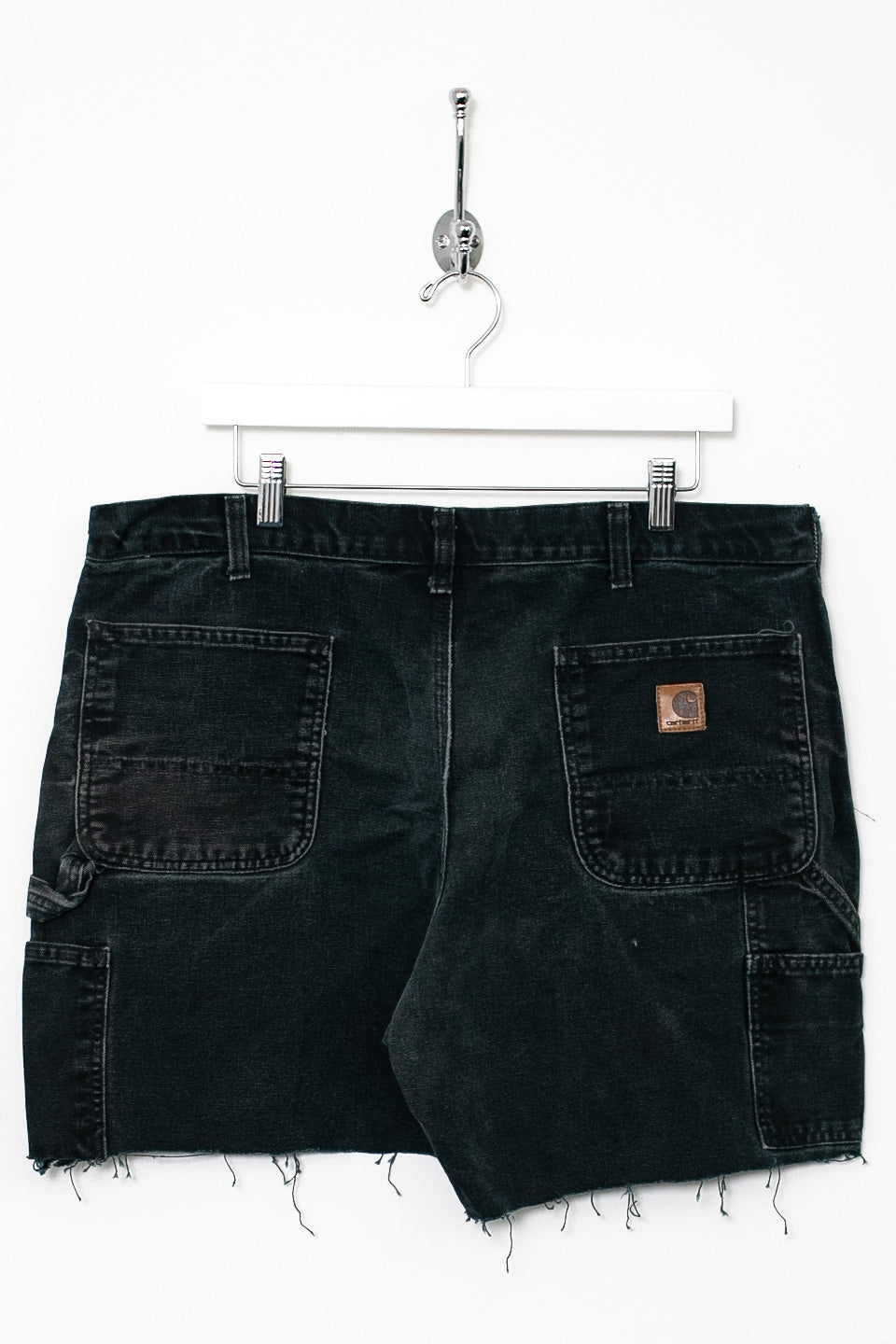 00s Carhartt Cut-Down Carpenter Shorts (XL)