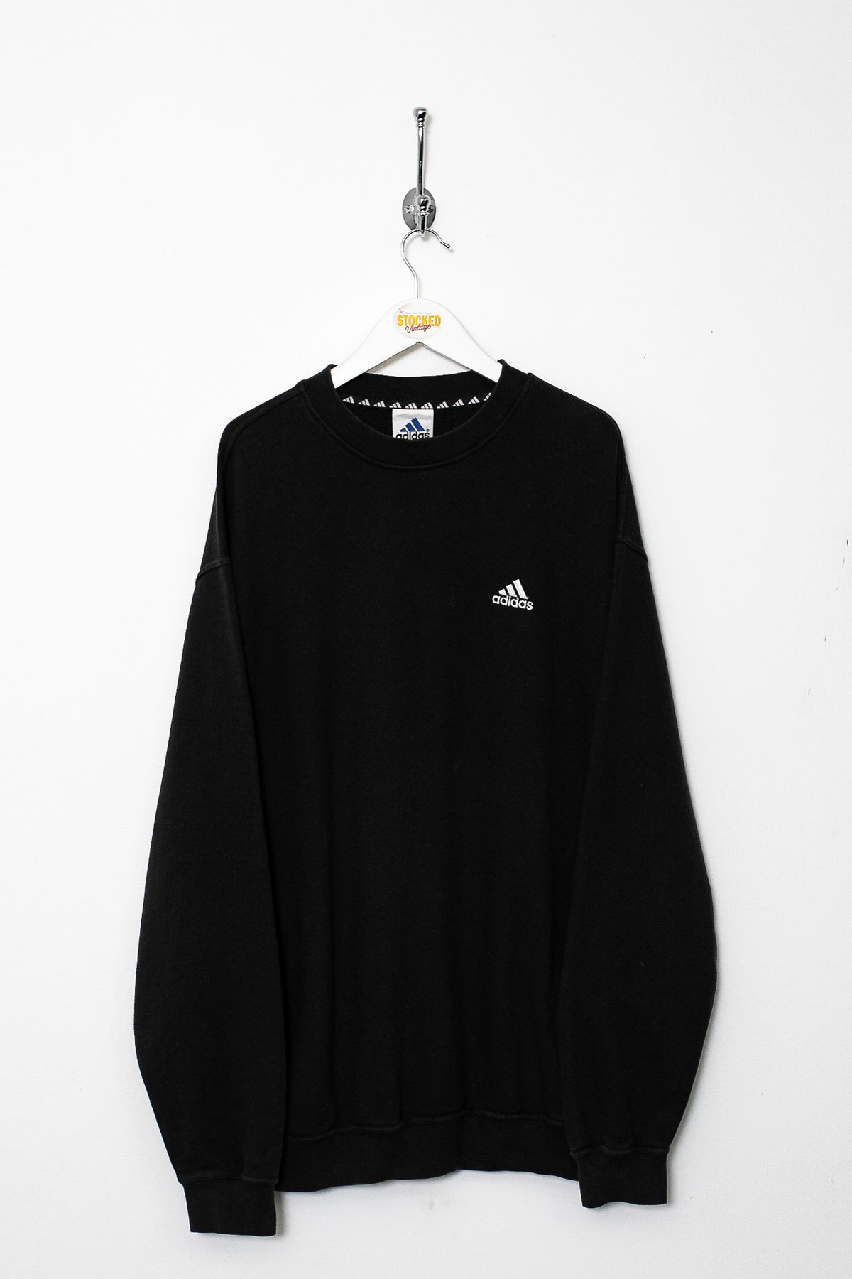 00s Adidas Sweatshirt (L)
