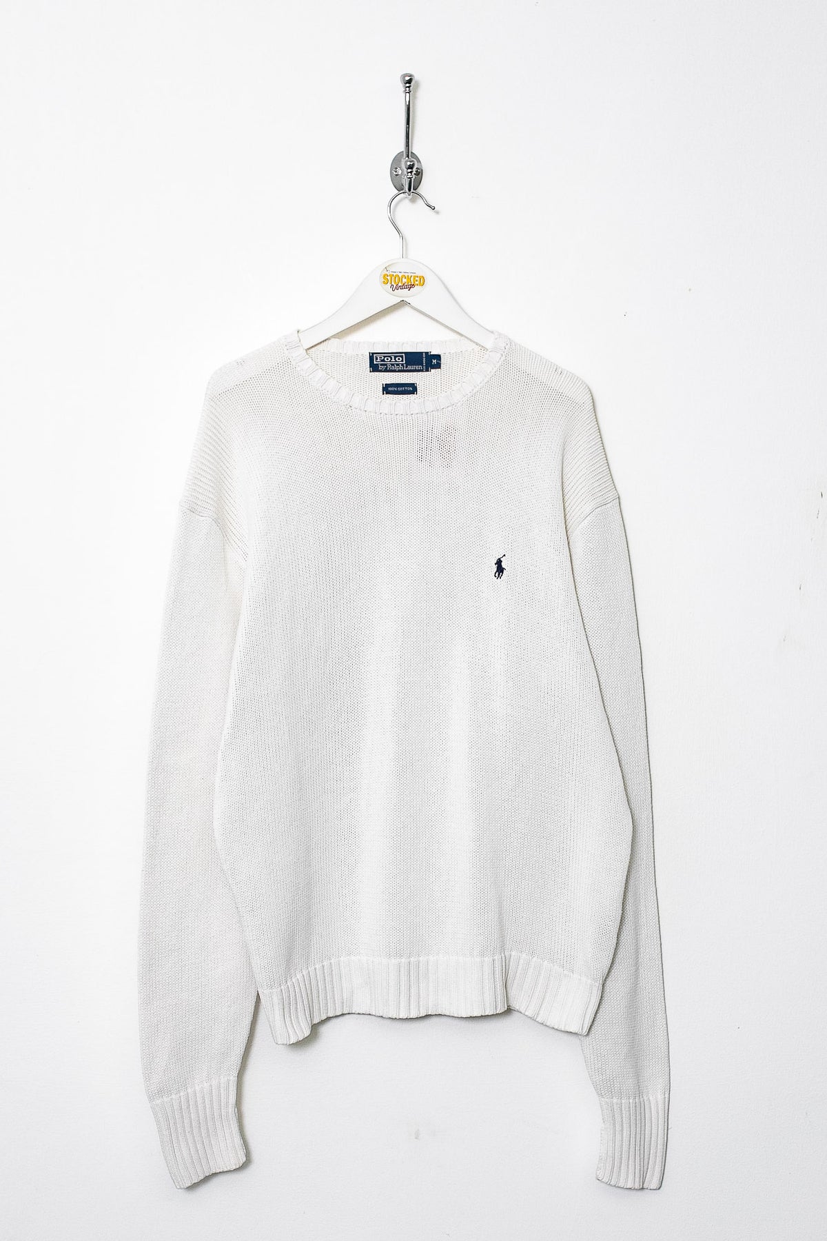 00s Ralph Lauren Knit Jumper (M)