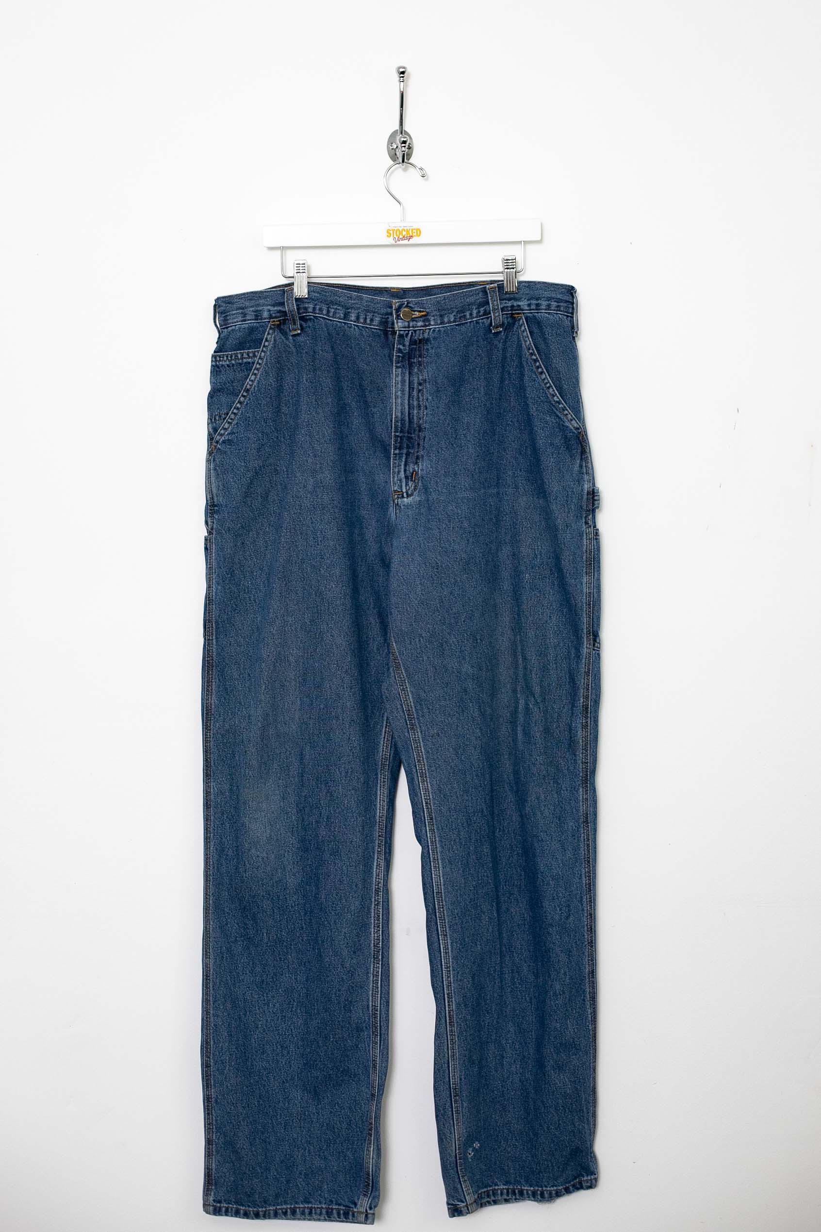 00s Carhartt Carpenter Jeans (XL) – Stocked Vintage