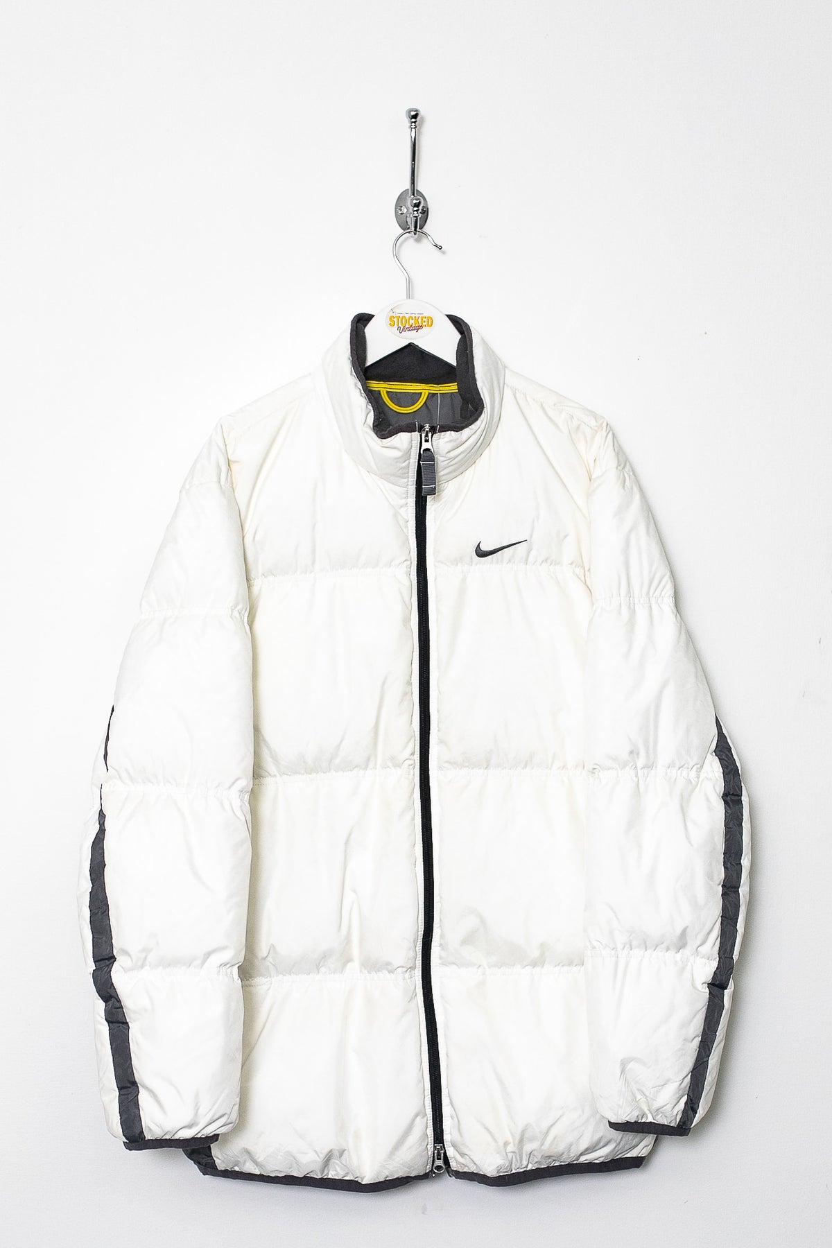 00s Nike Puffer Jacket (M)