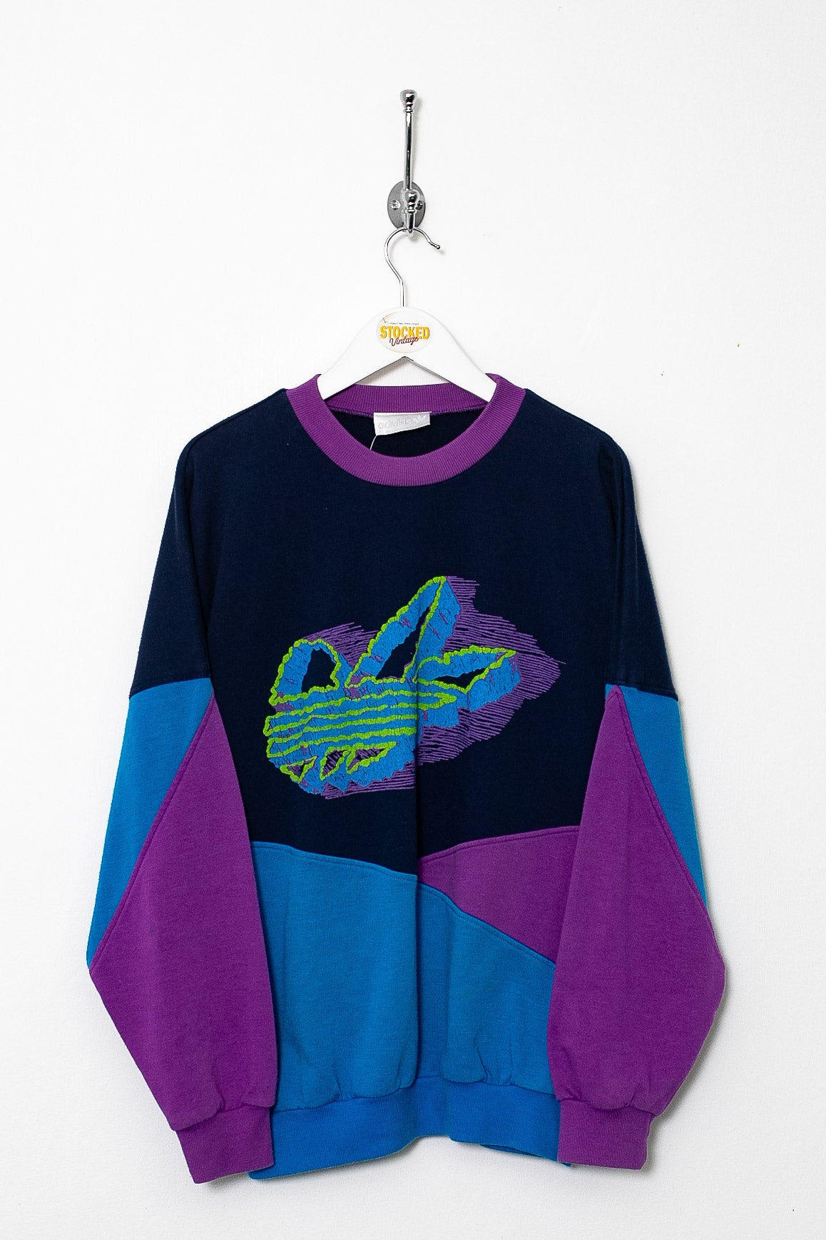 90s Adidas Sweatshirt (M)