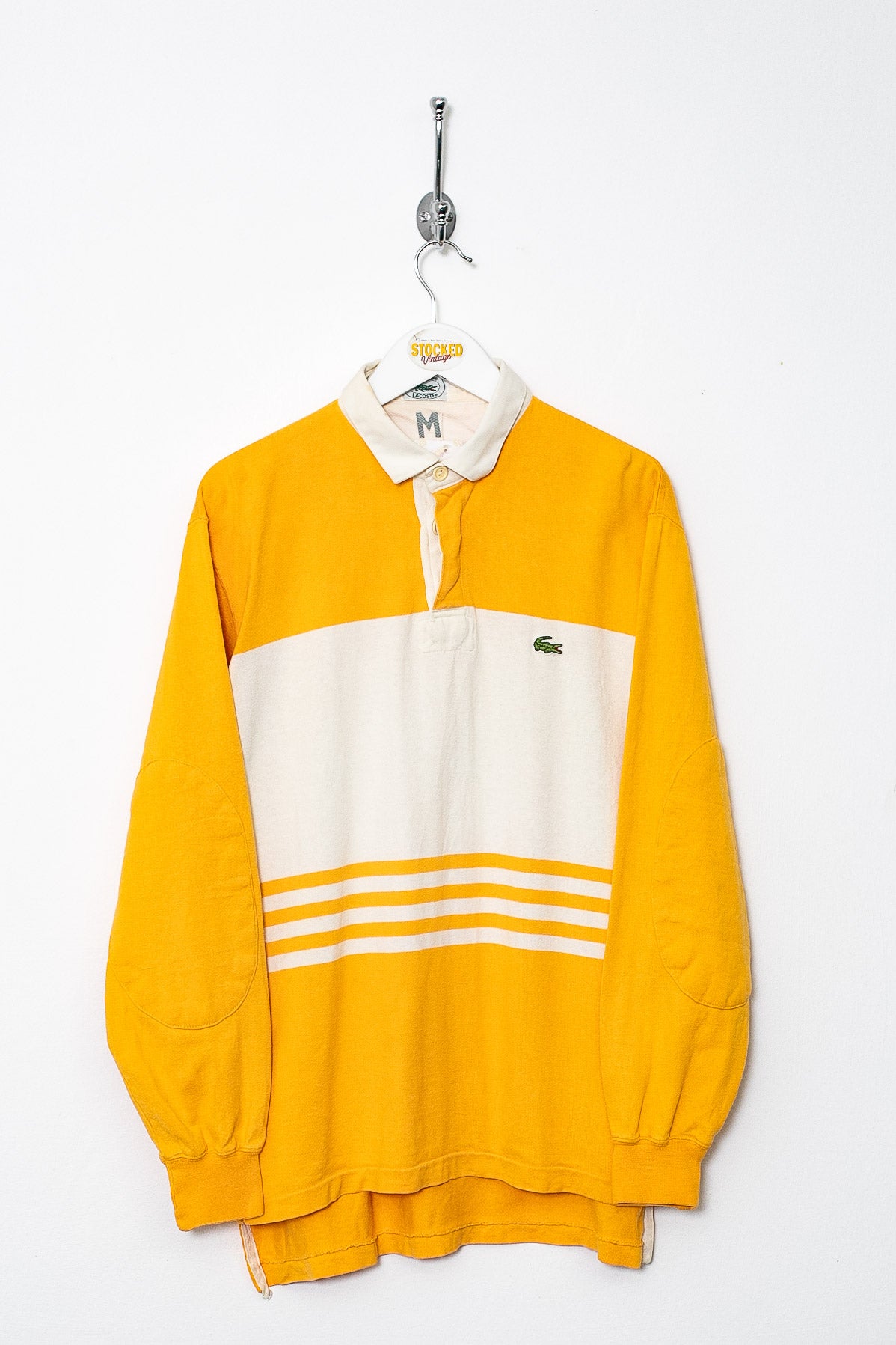 00s Lacoste Rugby Shirt (M)