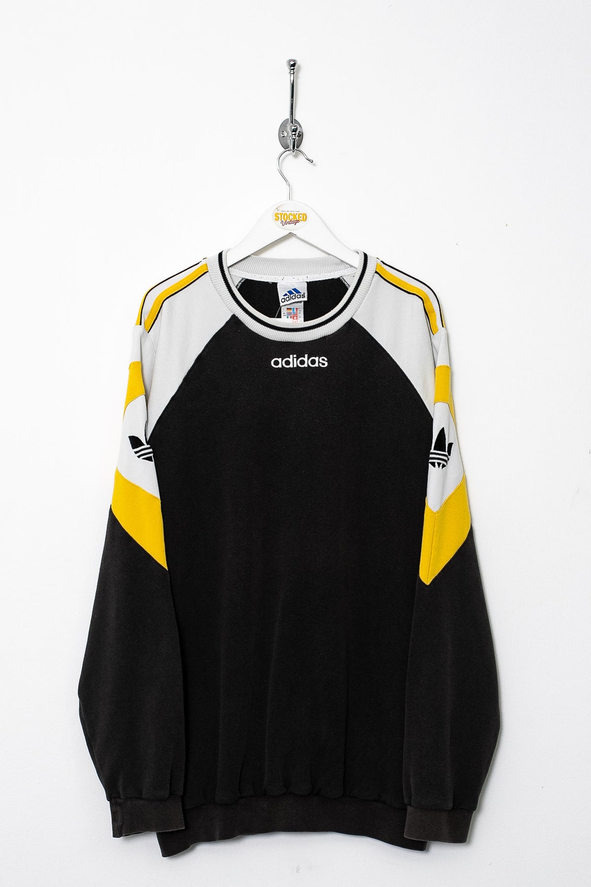 90s Adidas Sweatshirt (XL)