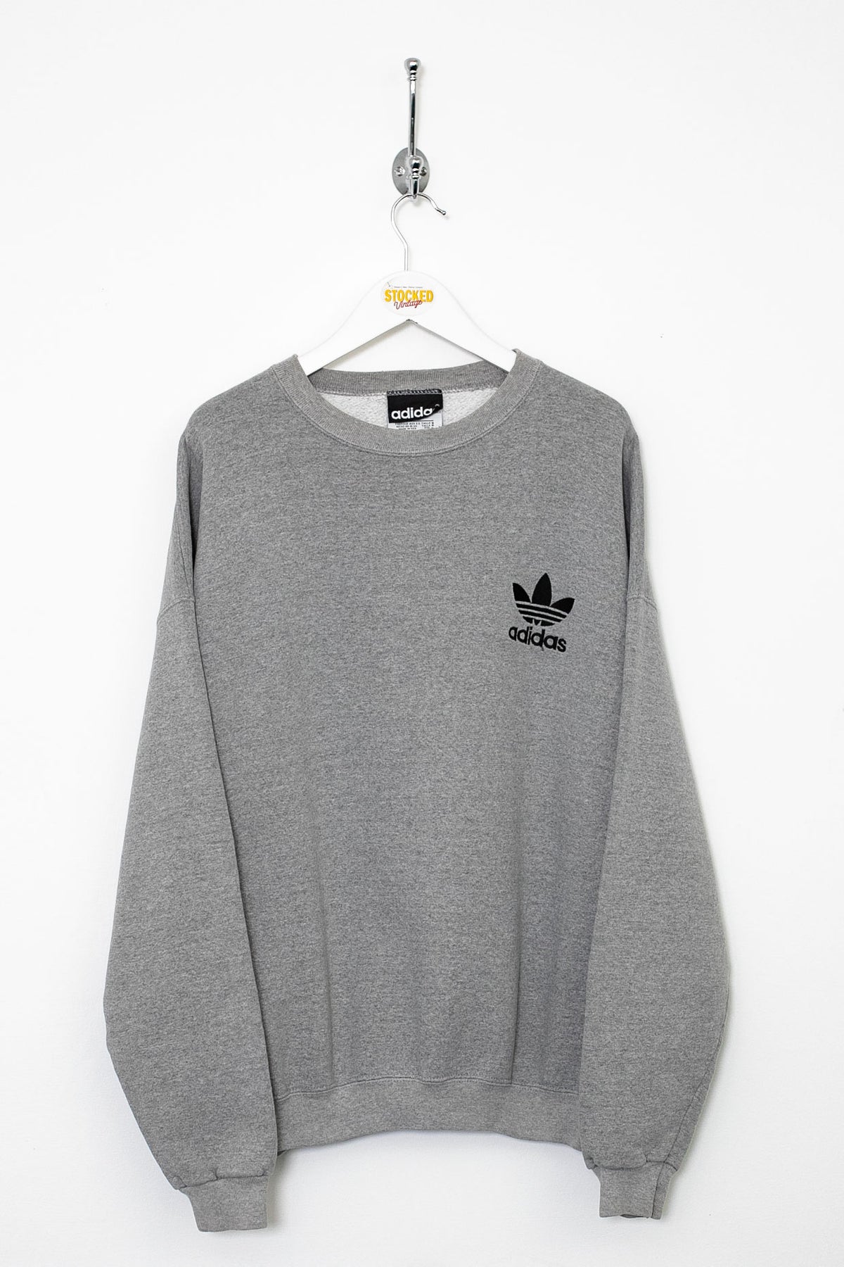 90s Adidas Sweatshirt (L)