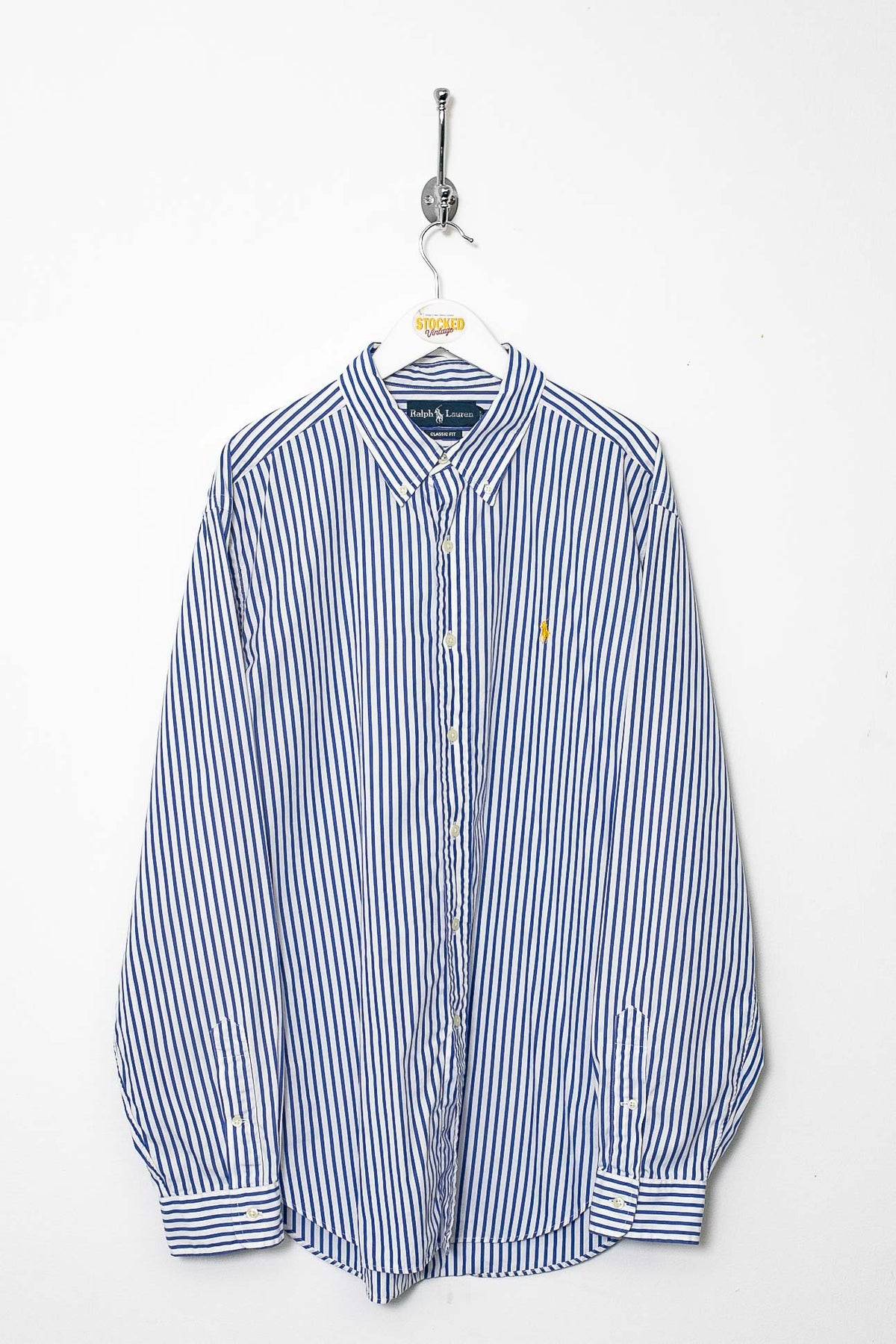 00s Ralph Lauren Shirt (XL)