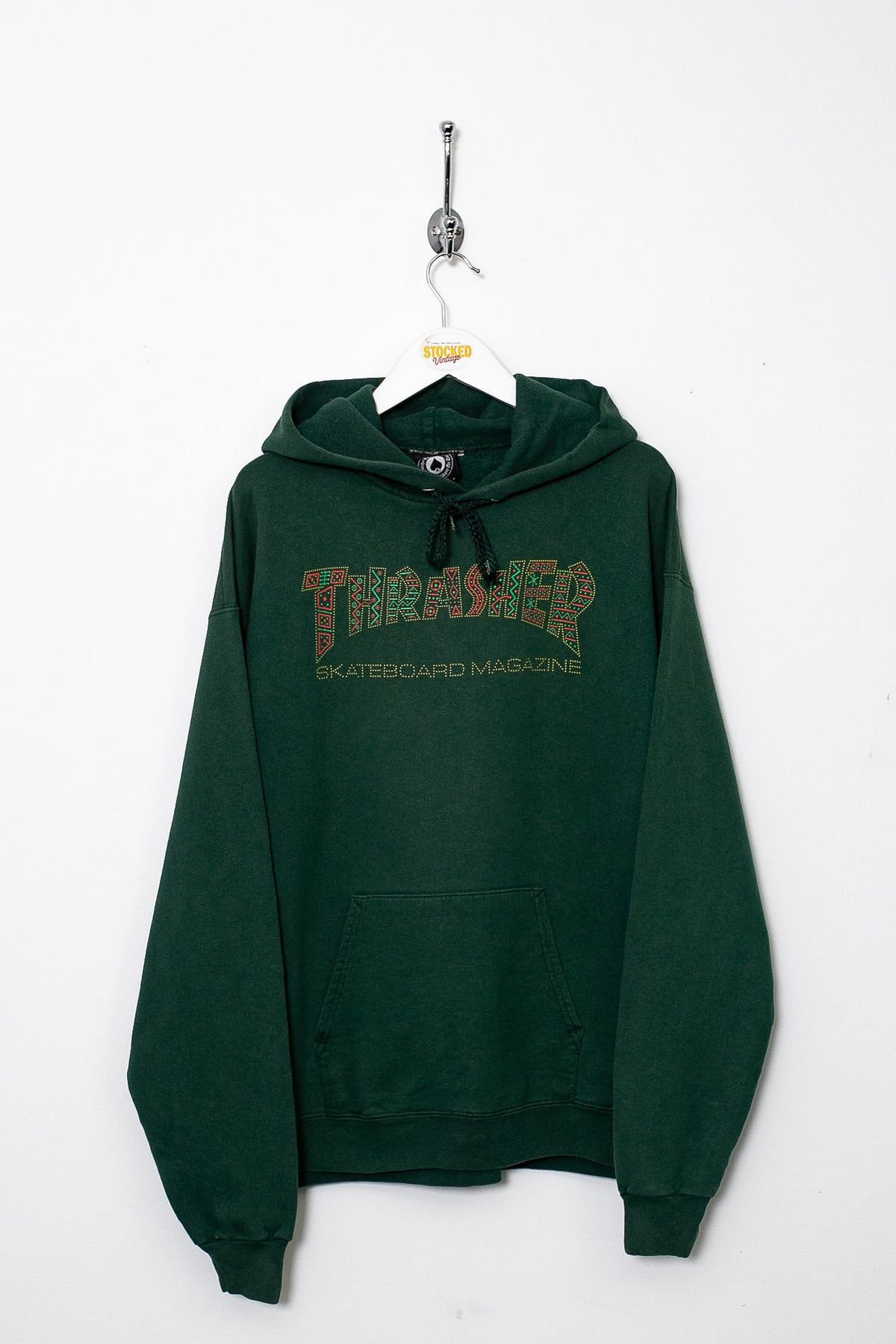 00s Thrasher Hoodie (M)