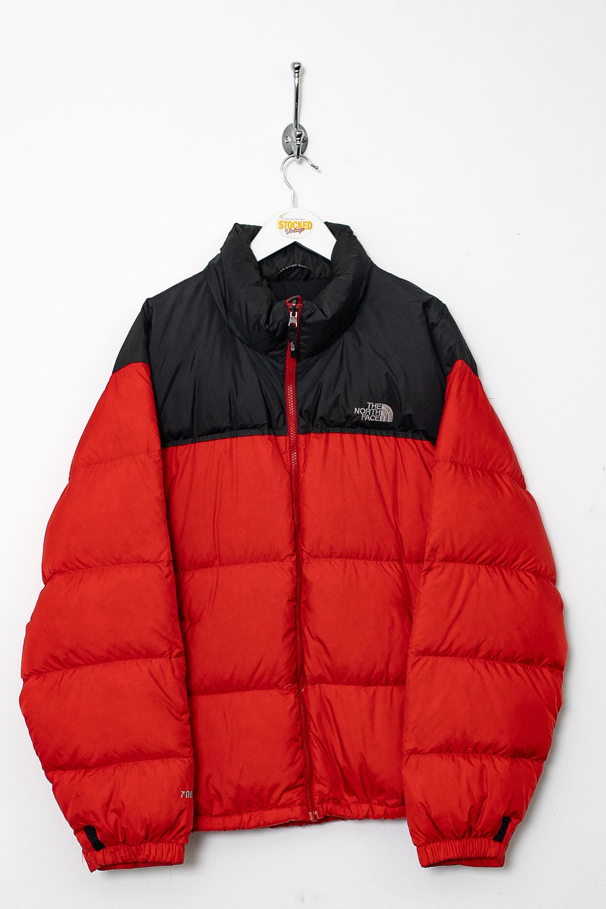 00s The North Face 700 Fill Nuptse Puffer Jacket (L)