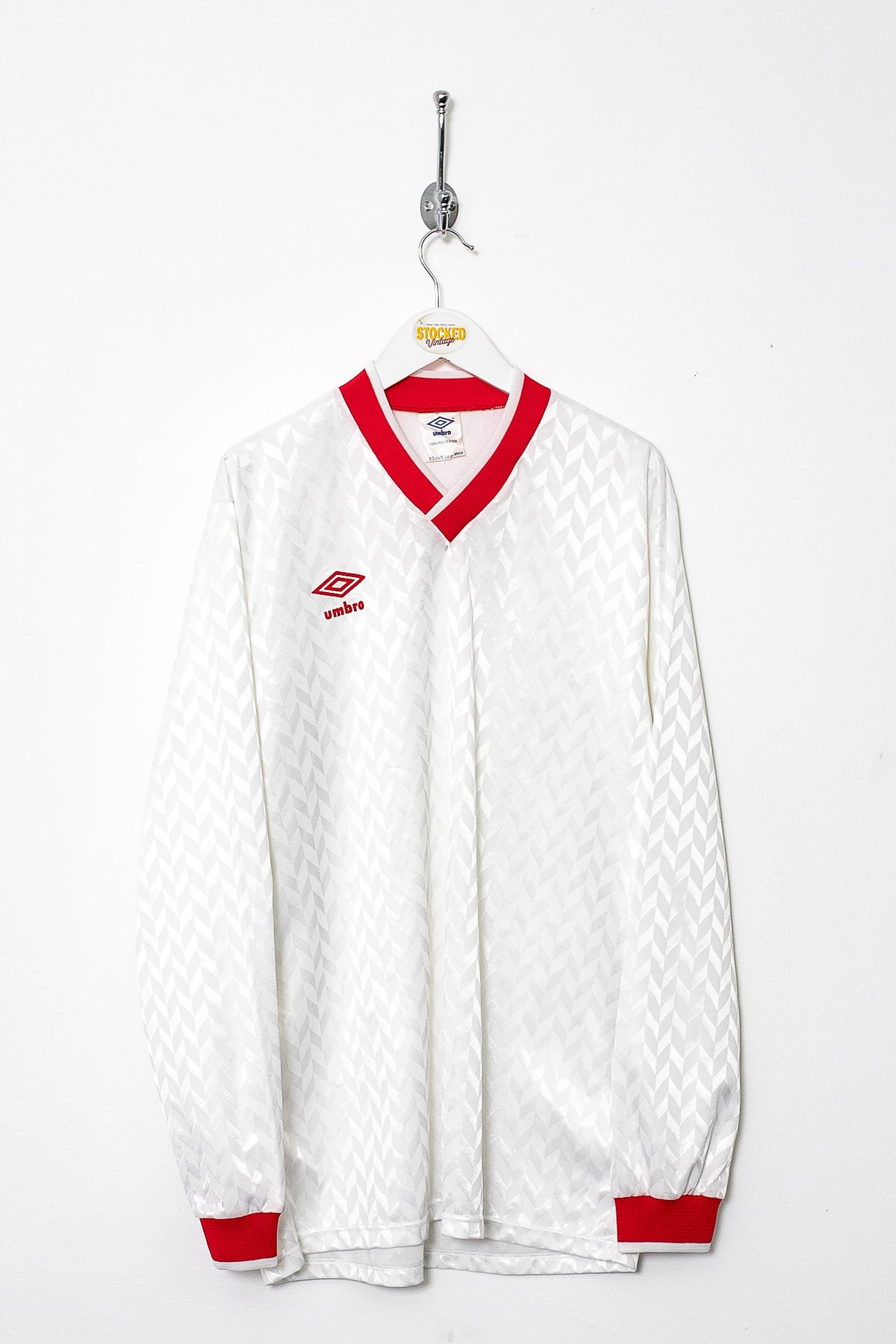 90s Umbro Long Sleeve Tee (XL)