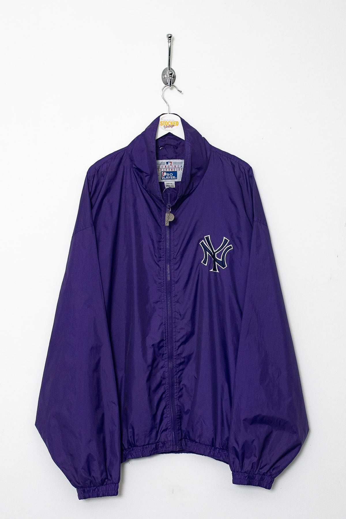90s MLB NY Yankees Jacket (XL)